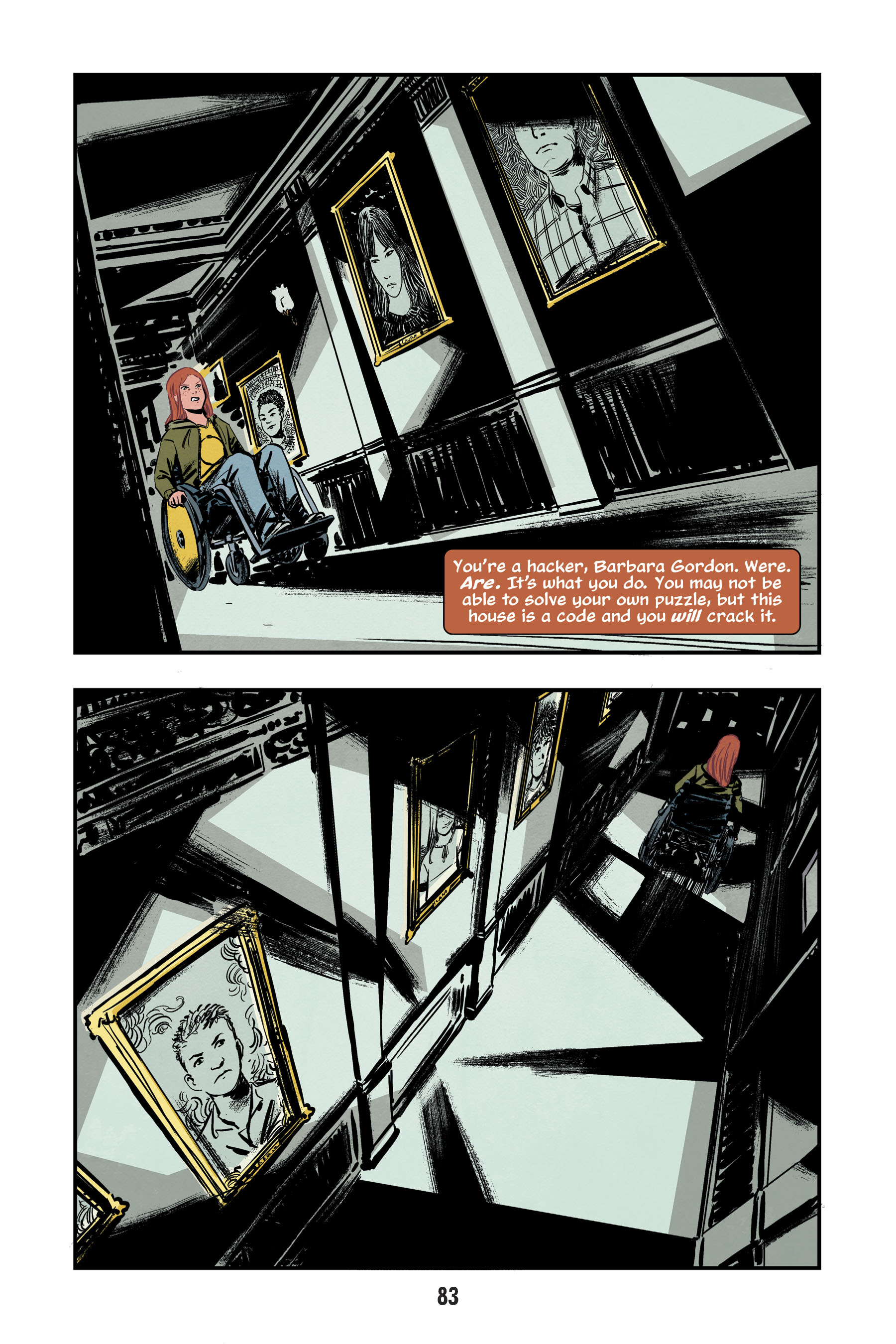 The Oracle Code (2020) issue 1 - Page 76