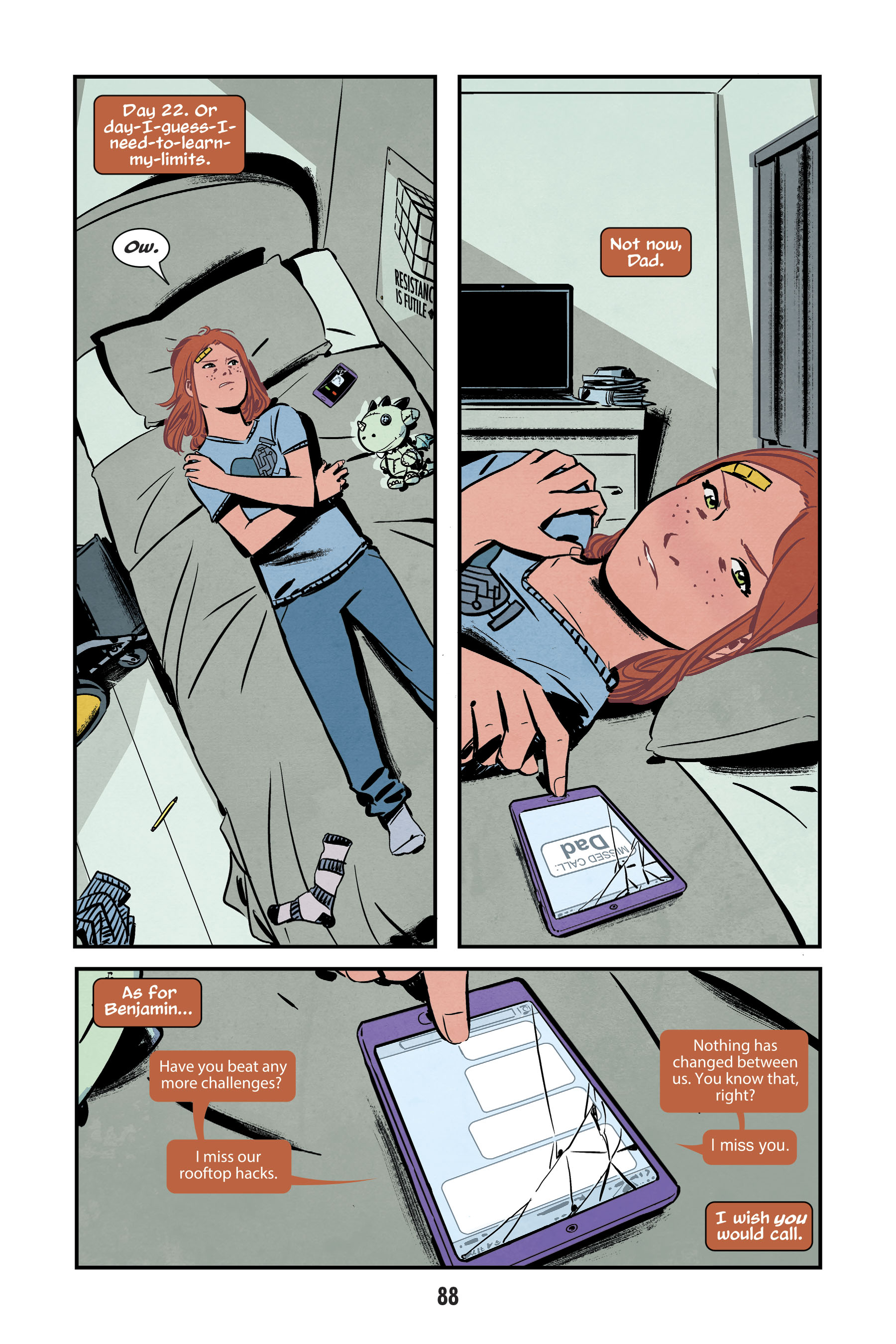 The Oracle Code (2020) issue 1 - Page 81