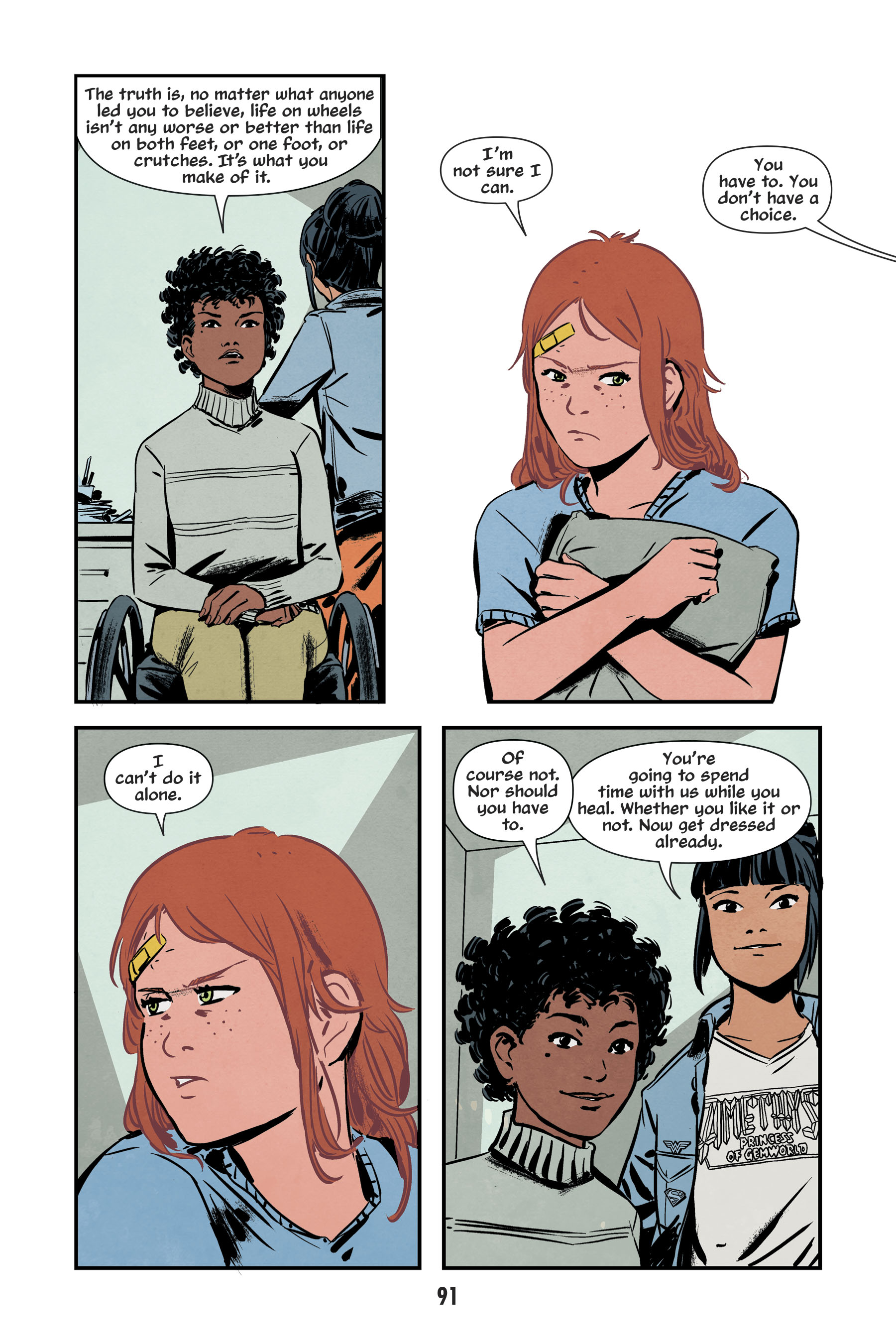 The Oracle Code (2020) issue 1 - Page 84