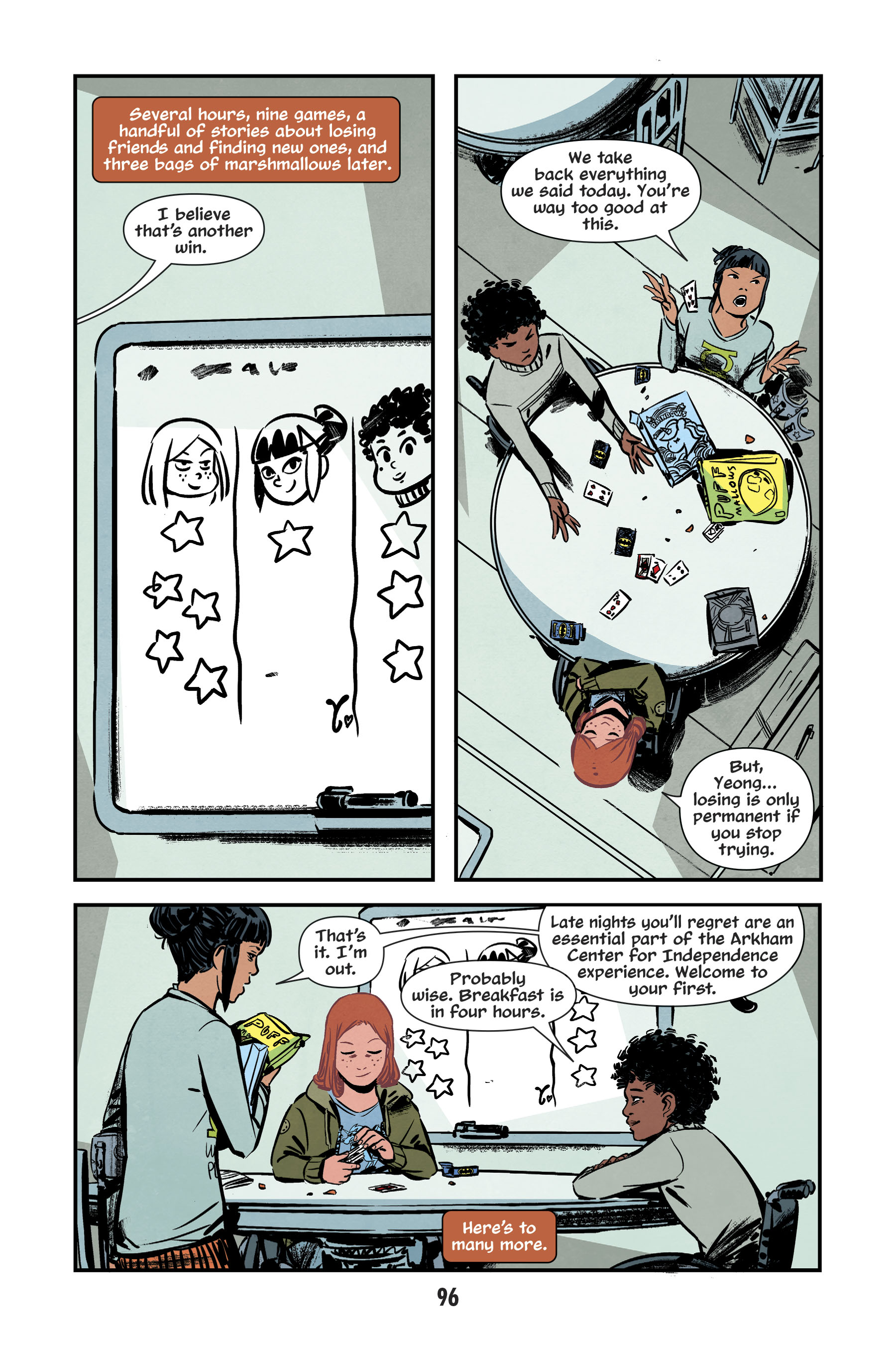 The Oracle Code (2020) issue 1 - Page 89