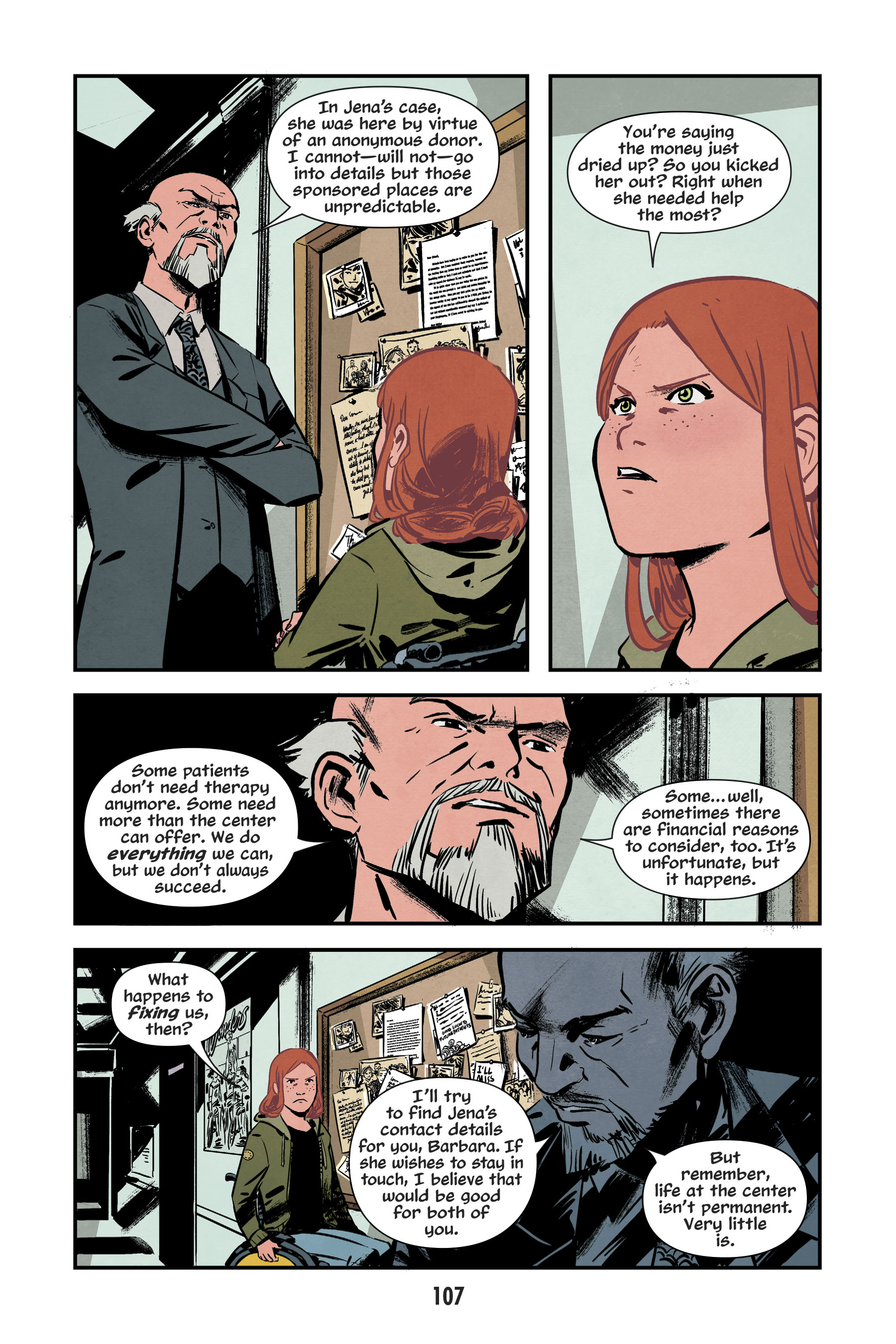 The Oracle Code (2020) issue 1 - Page 99