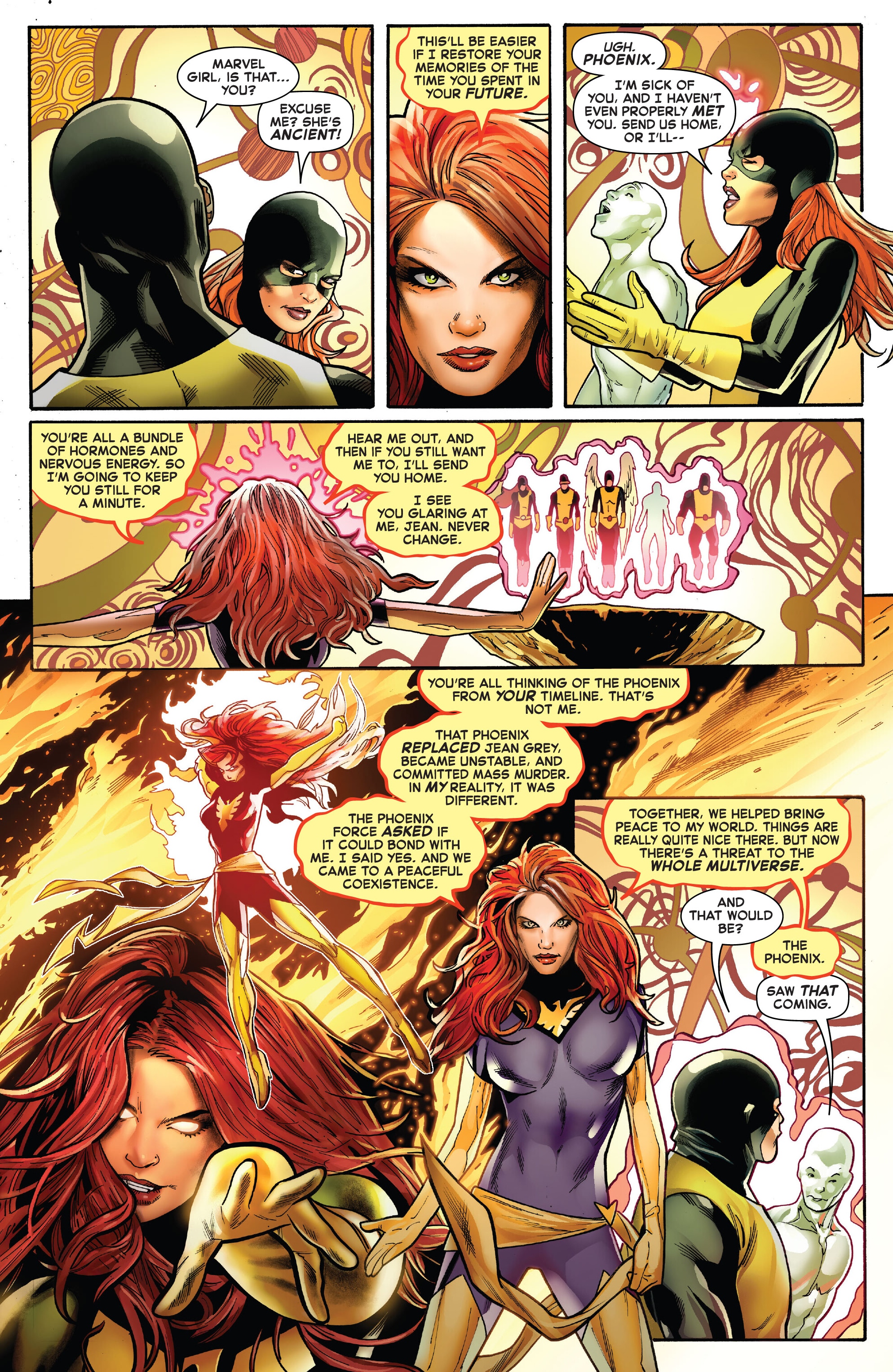 The Original X-Men (2023-) issue 1 - Page 5