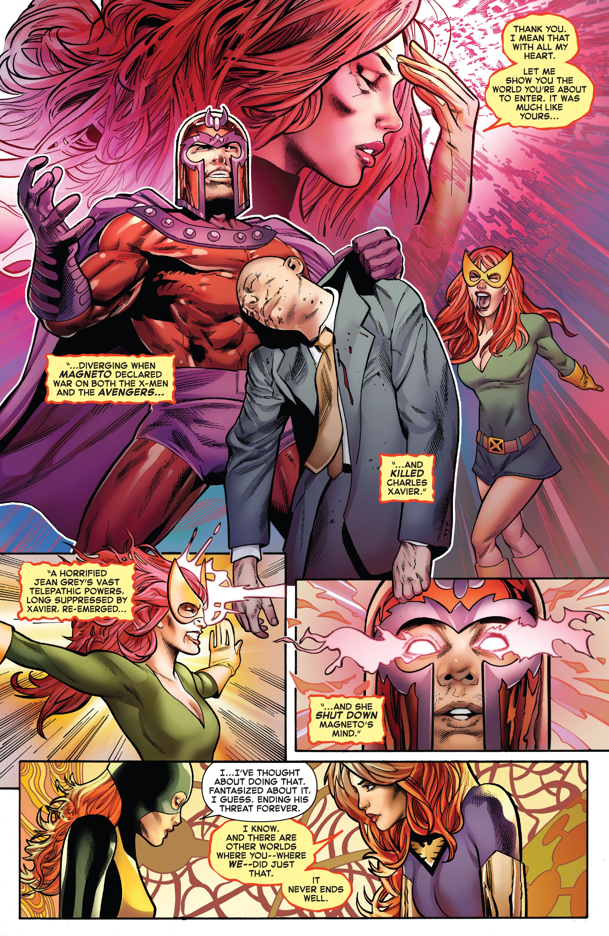 The Original X-Men (2023-) issue 1 - Page 7