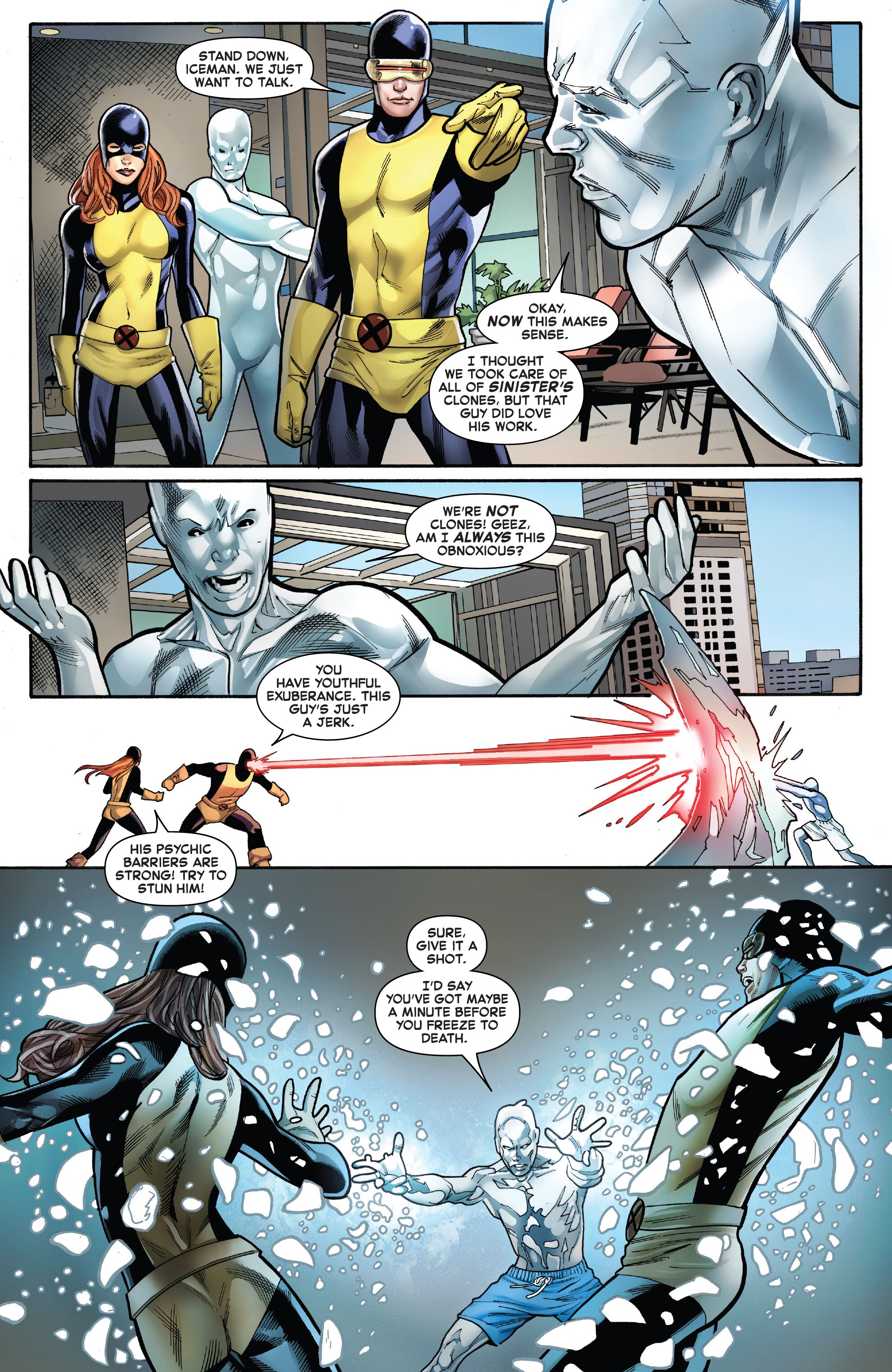 The Original X-Men (2023-) issue 1 - Page 16