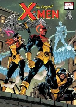 The Original X-Men (2023-)