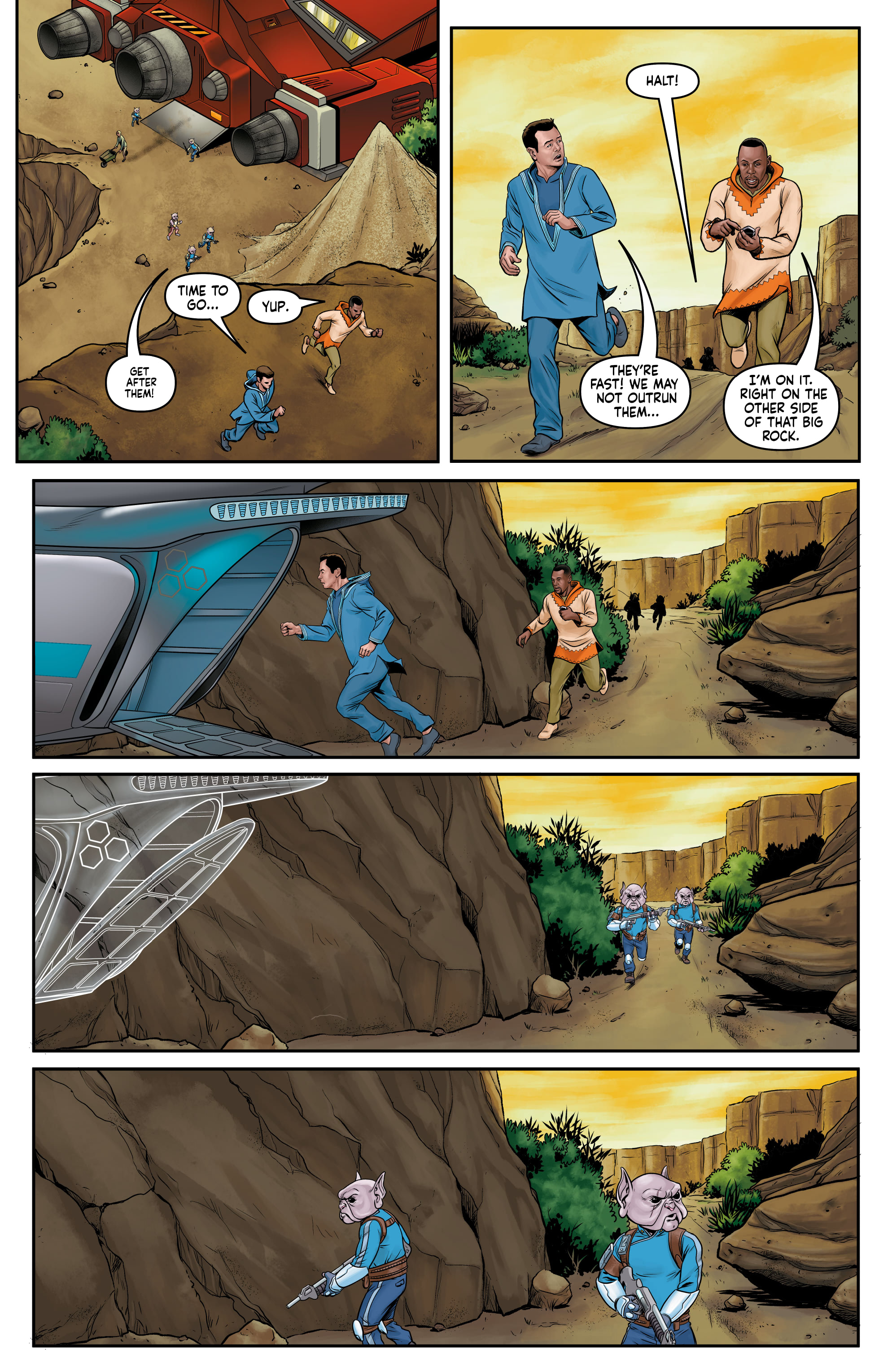 <{ $series->title }} issue 3 - Page 13