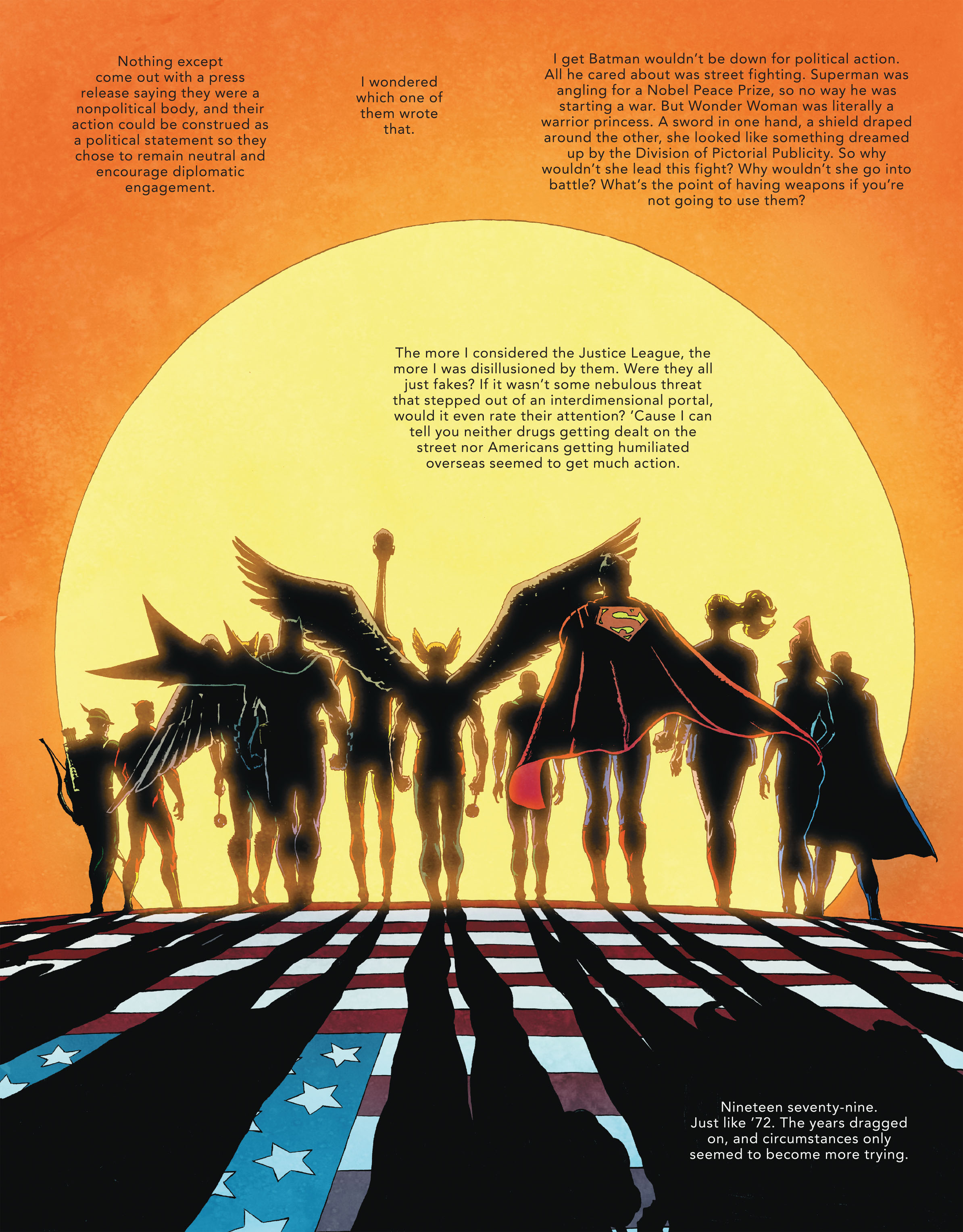 The Other History of the DC Universe (2020-) issue 1 - Page 21