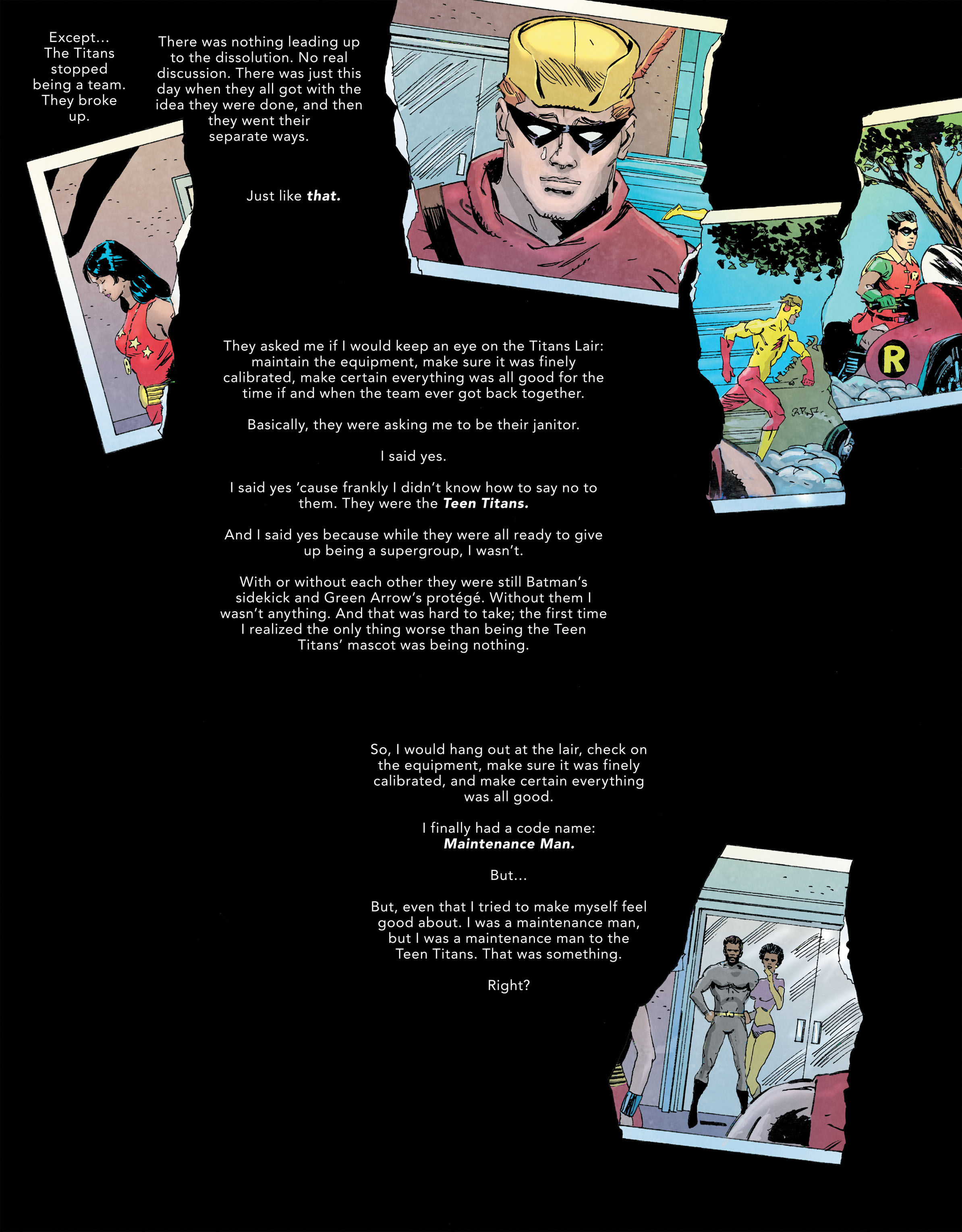 The Other History of the DC Universe (2020-) issue 2 - Page 10