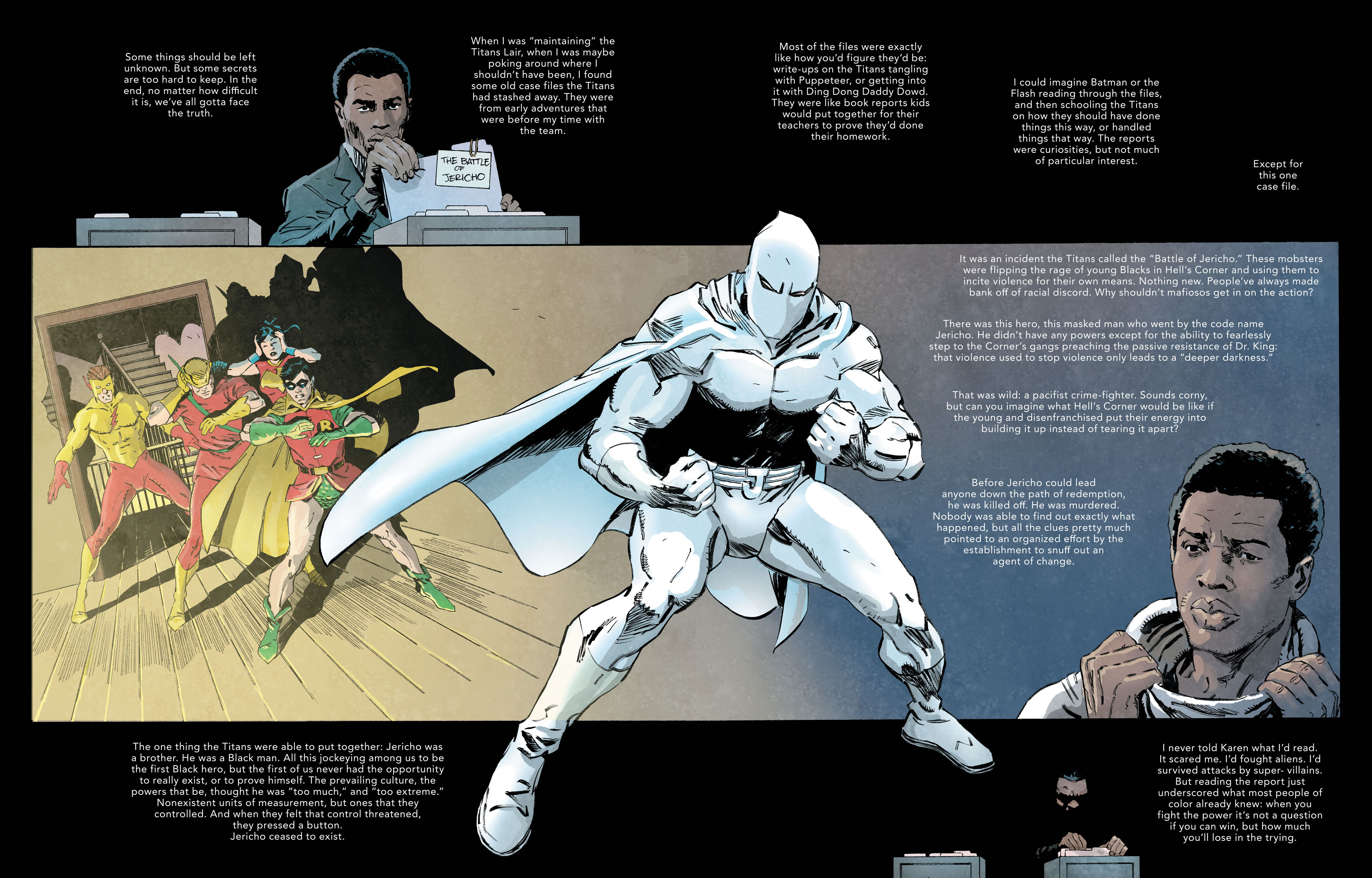 The Other History of the DC Universe (2020-) issue 2 - Page 13