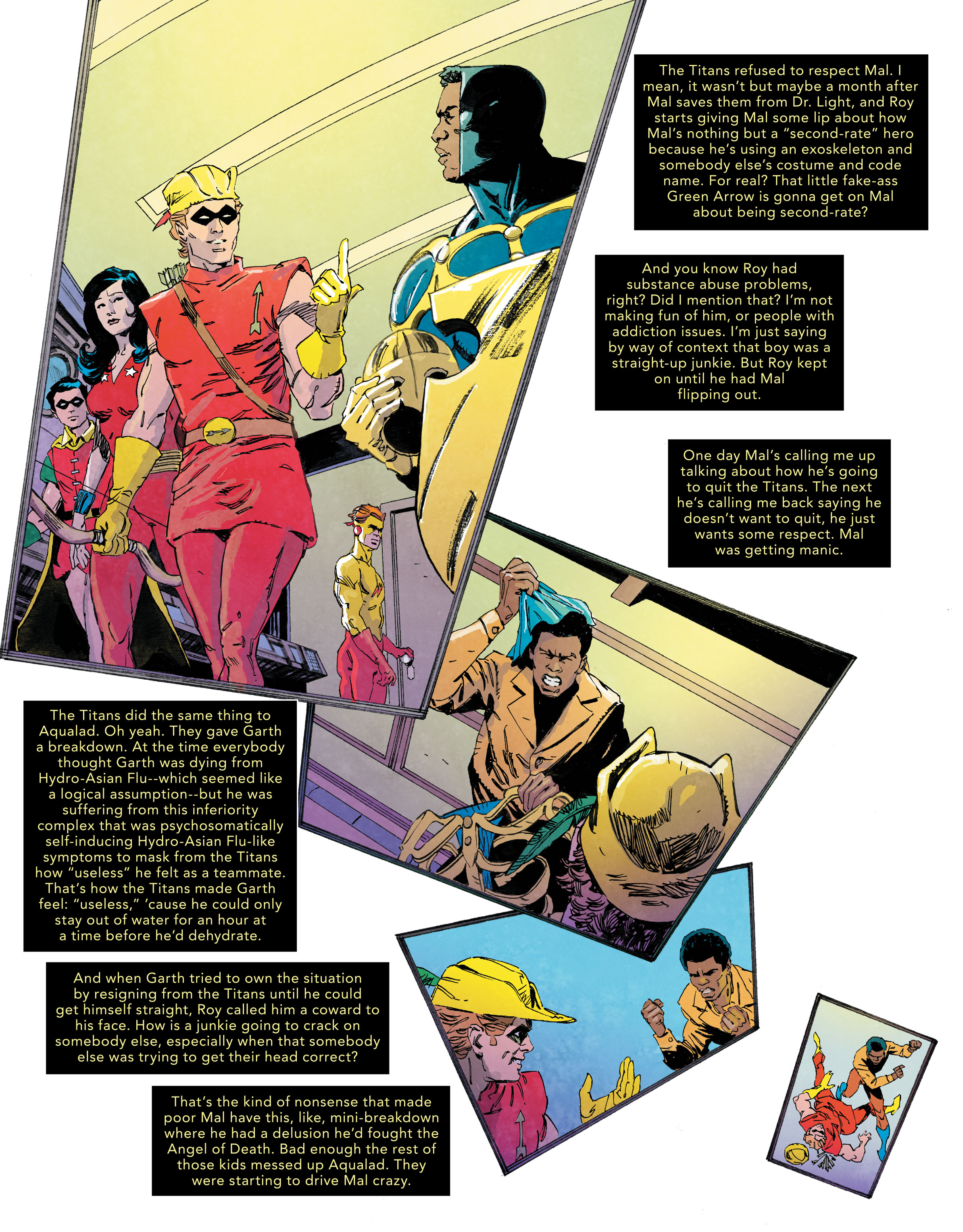 The Other History of the DC Universe (2020-) issue 2 - Page 16