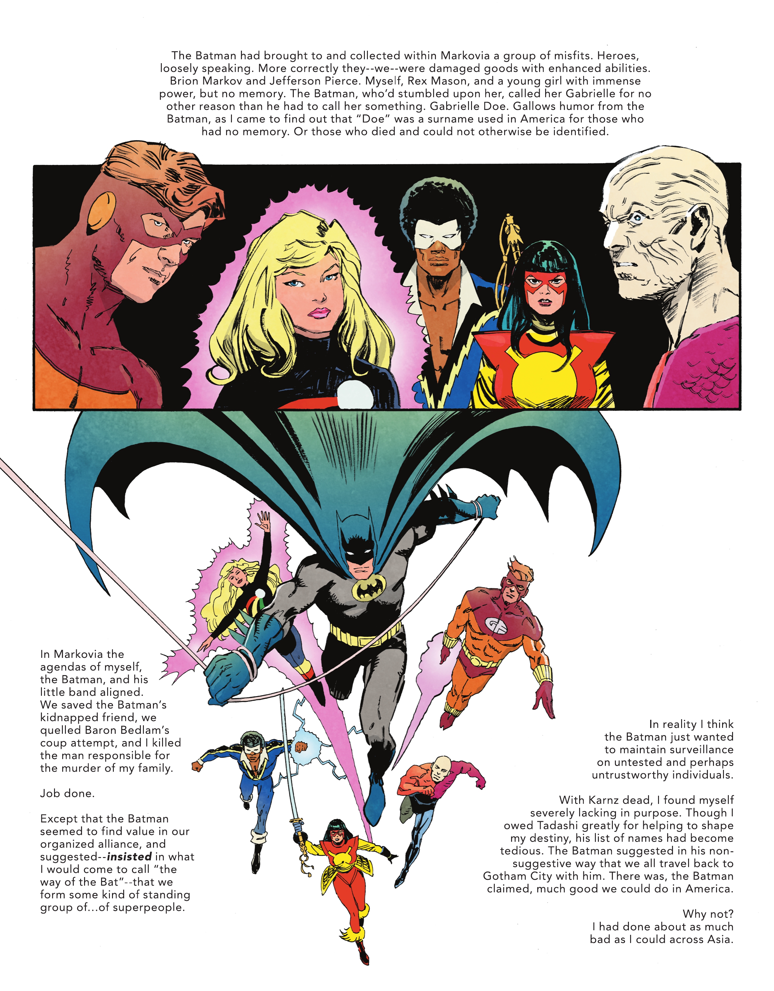 The Other History of the DC Universe (2020-) issue 3 - Page 9