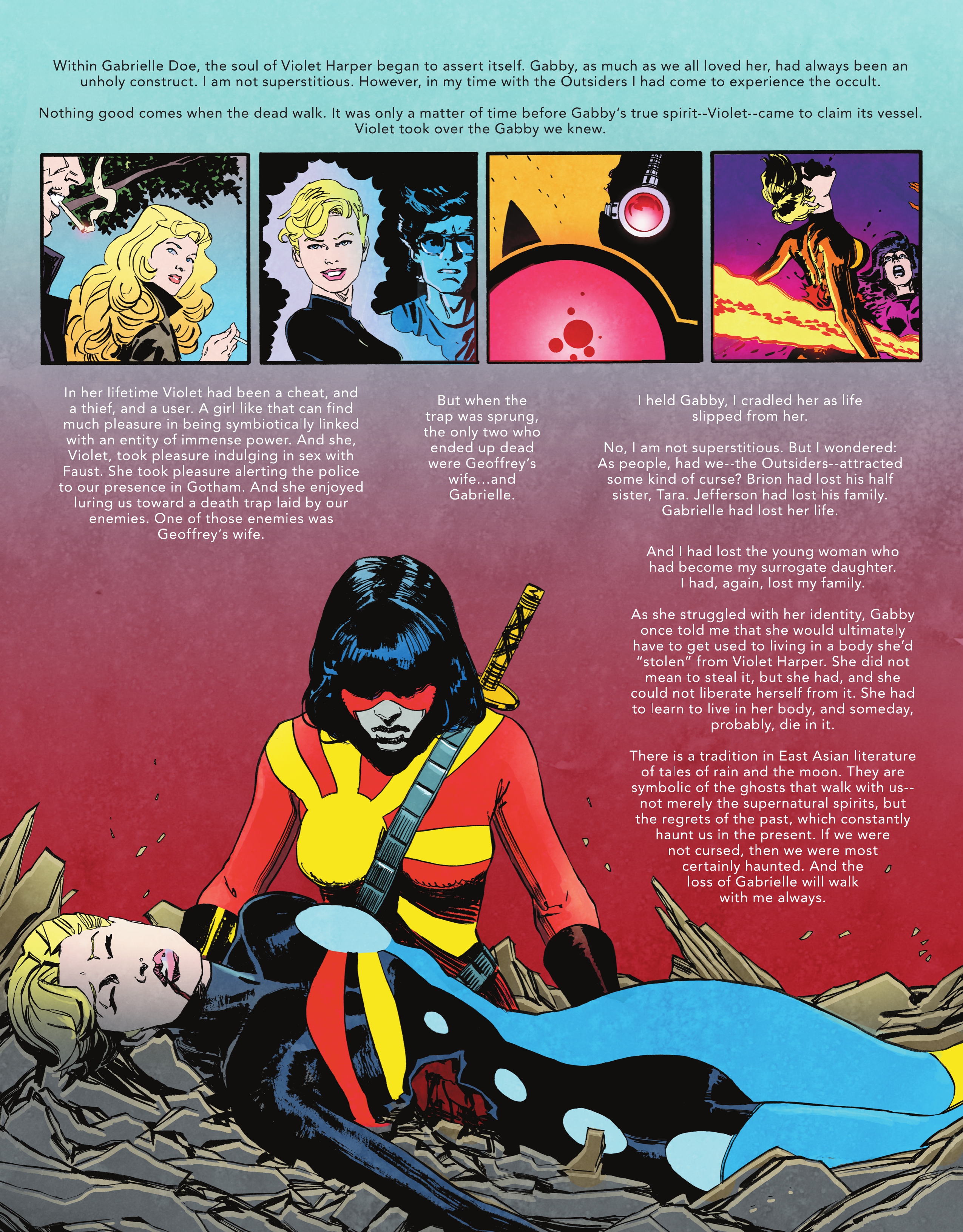 The Other History of the DC Universe (2020-) issue 3 - Page 30