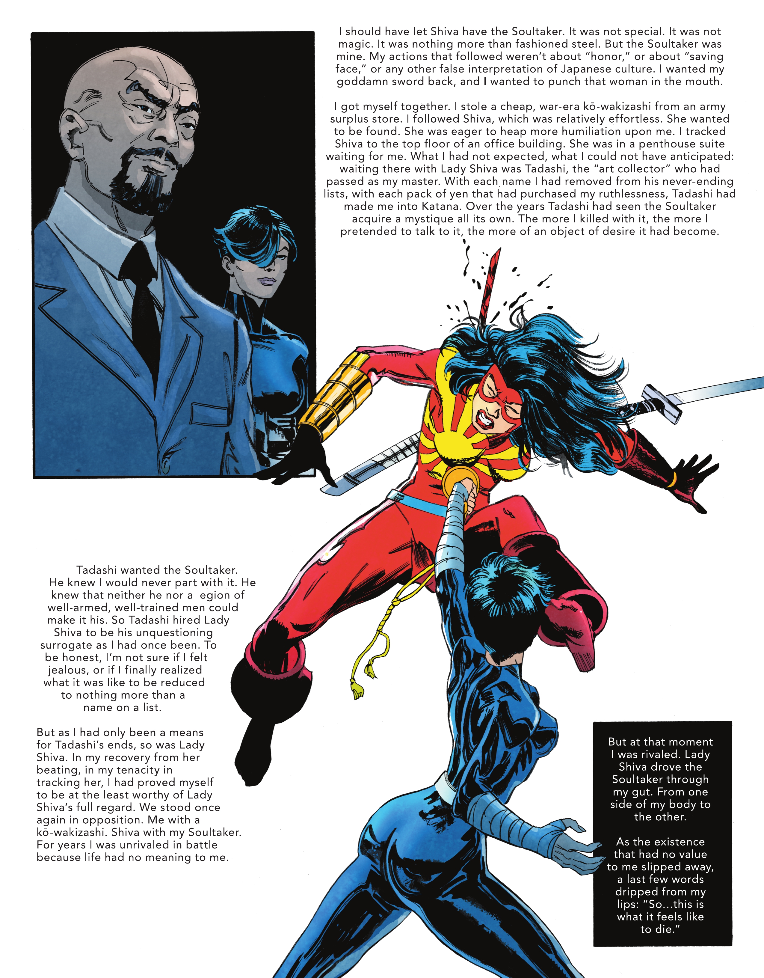 The Other History of the DC Universe (2020-) issue 3 - Page 33