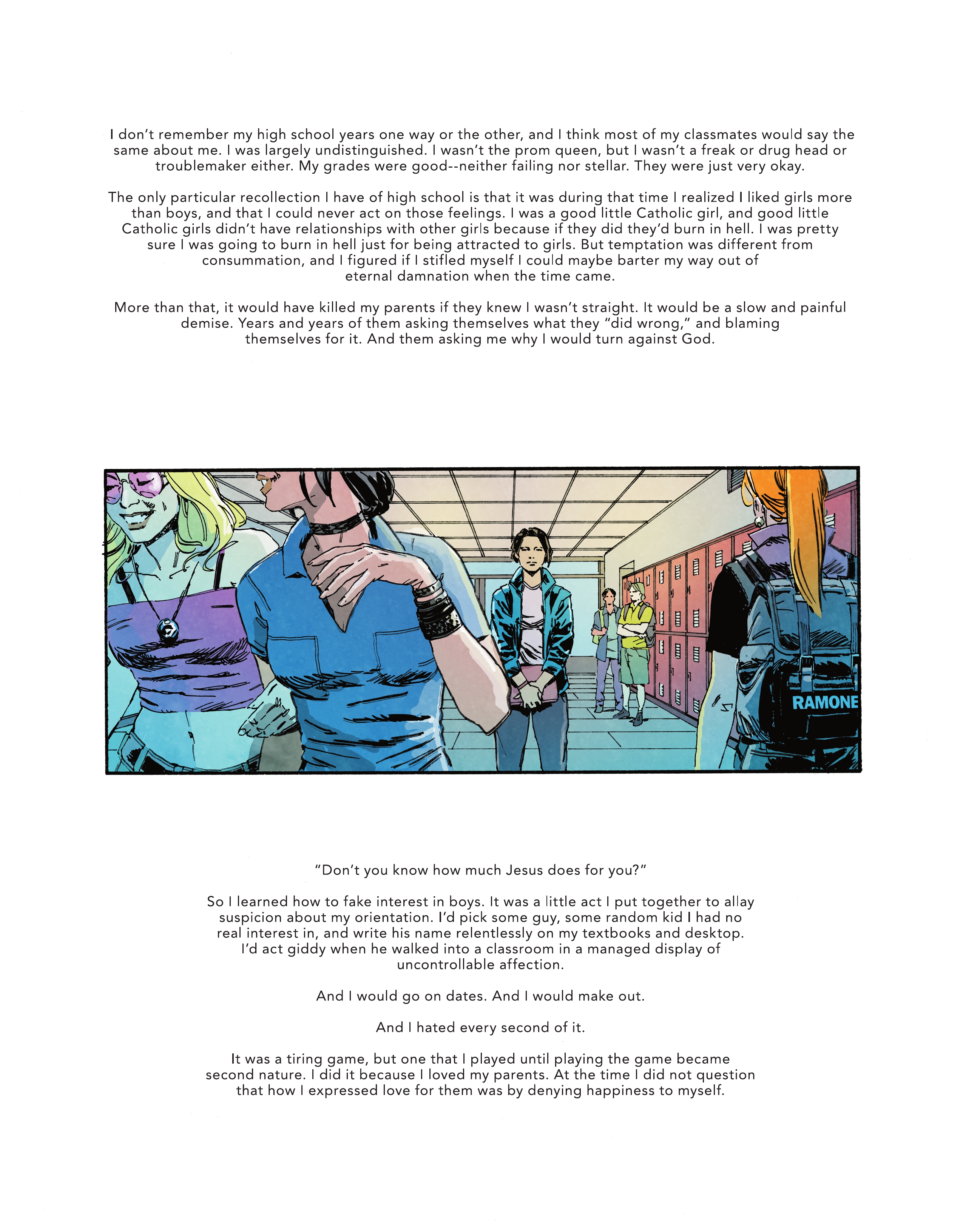 <{ $series->title }} issue 4 - Page 5