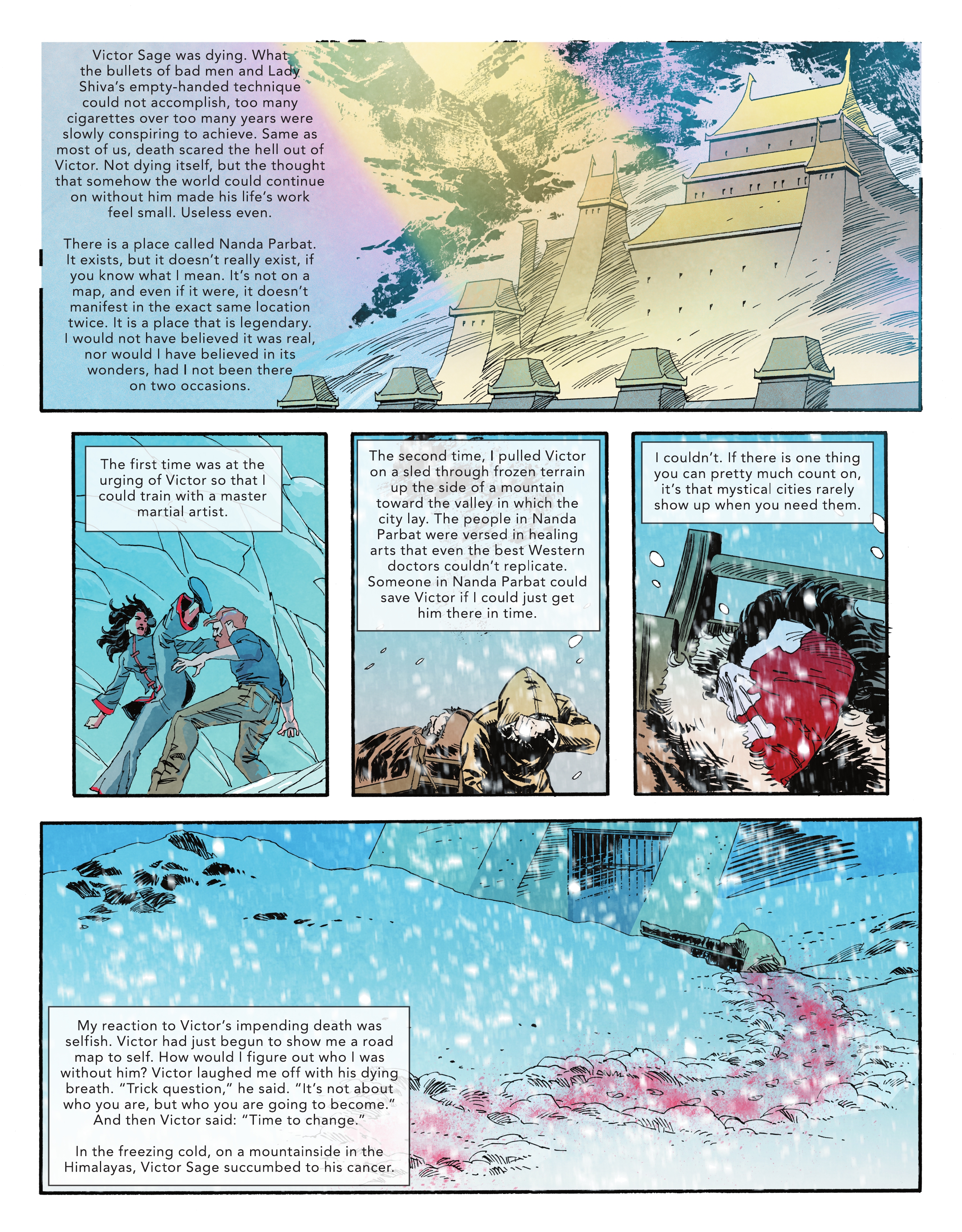 The Other History of the DC Universe (2020-) issue 4 - Page 38