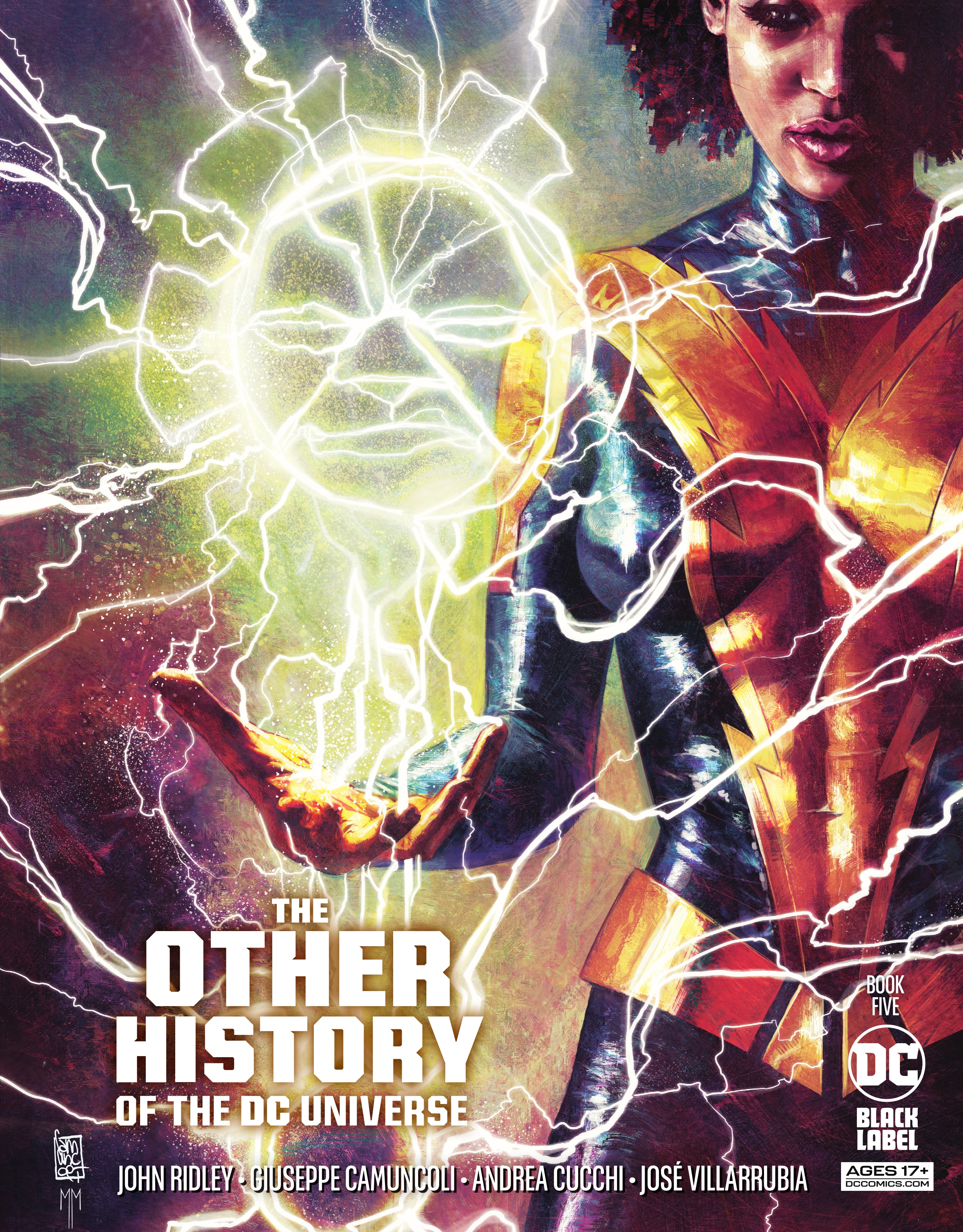 The Other History of the DC Universe (2020-): Chapter 5 - Page 1