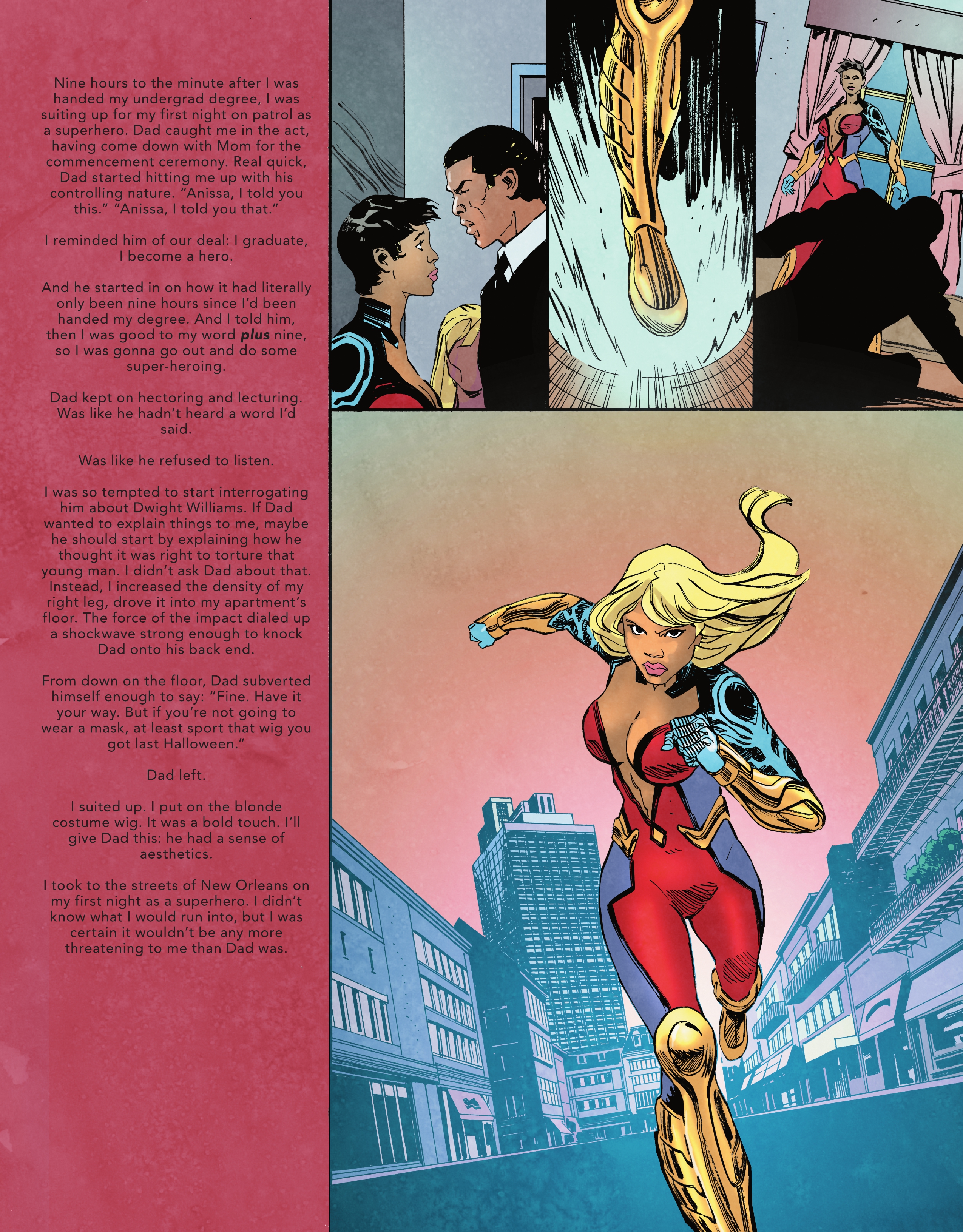 The Other History of the DC Universe (2020-) issue 5 - Page 15