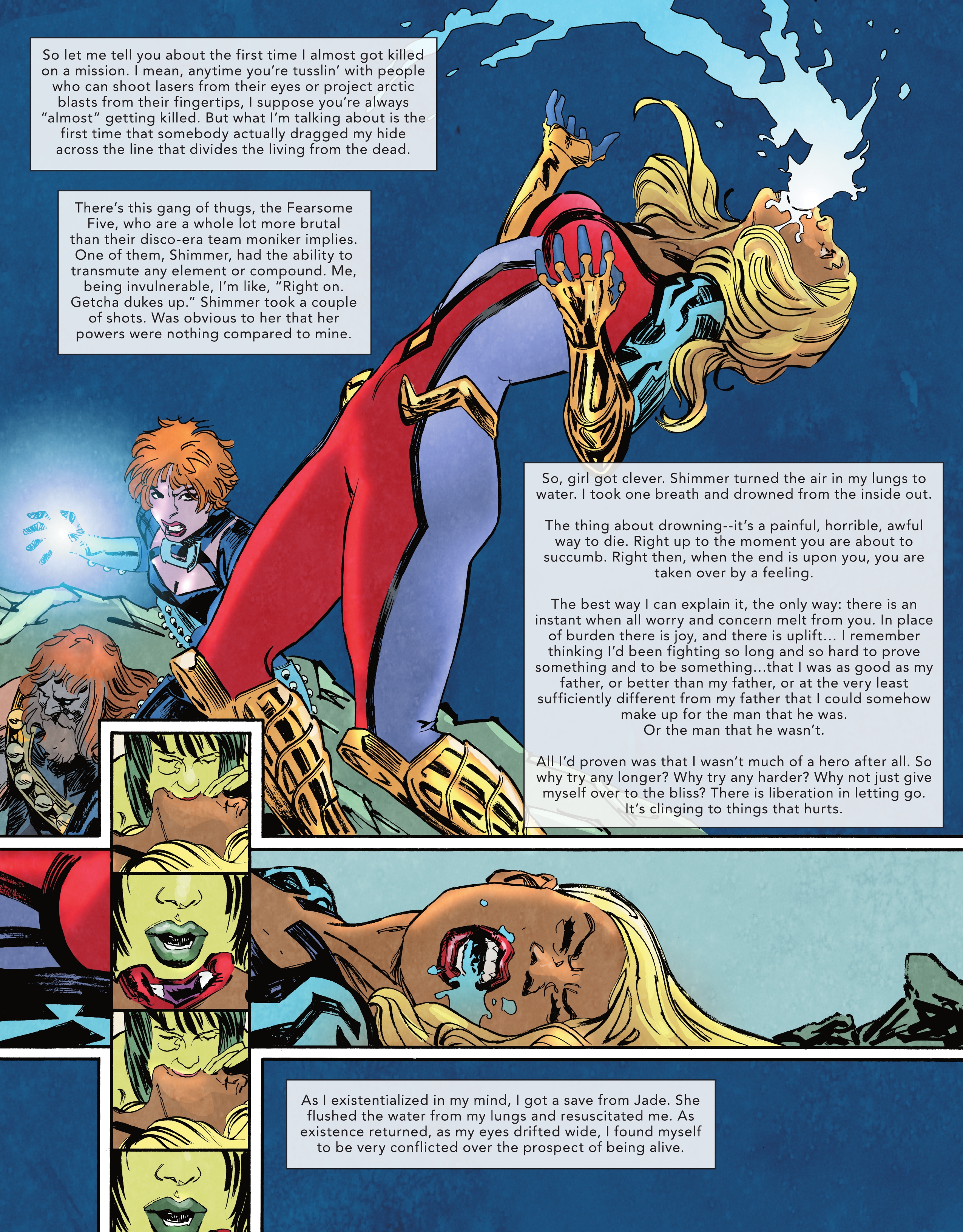 The Other History of the DC Universe (2020-) issue 5 - Page 22