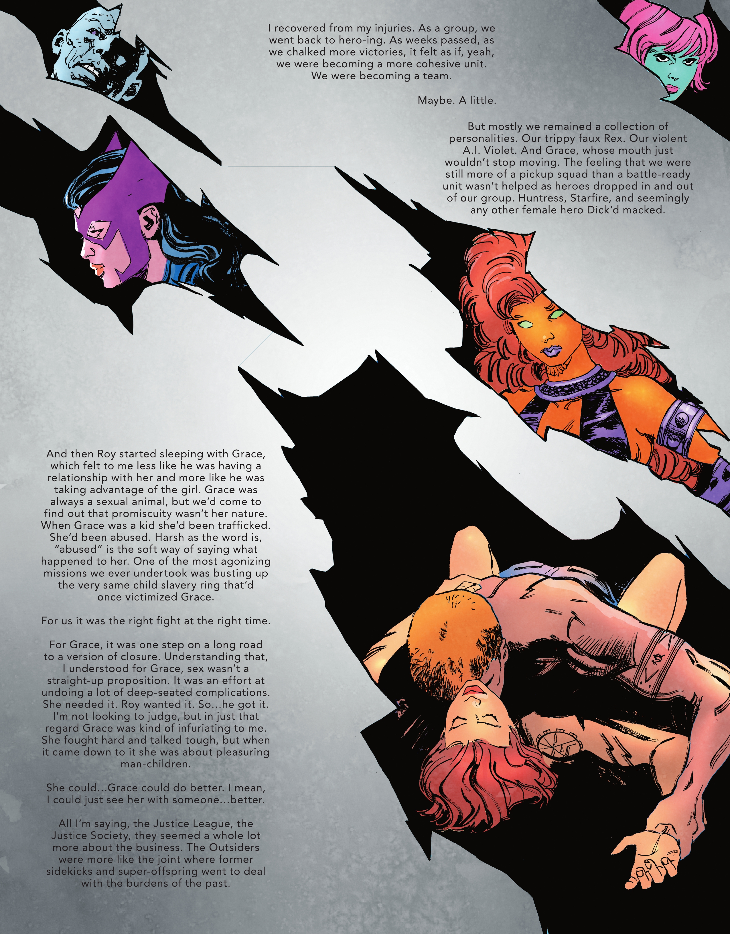 The Other History of the DC Universe (2020-) issue 5 - Page 24