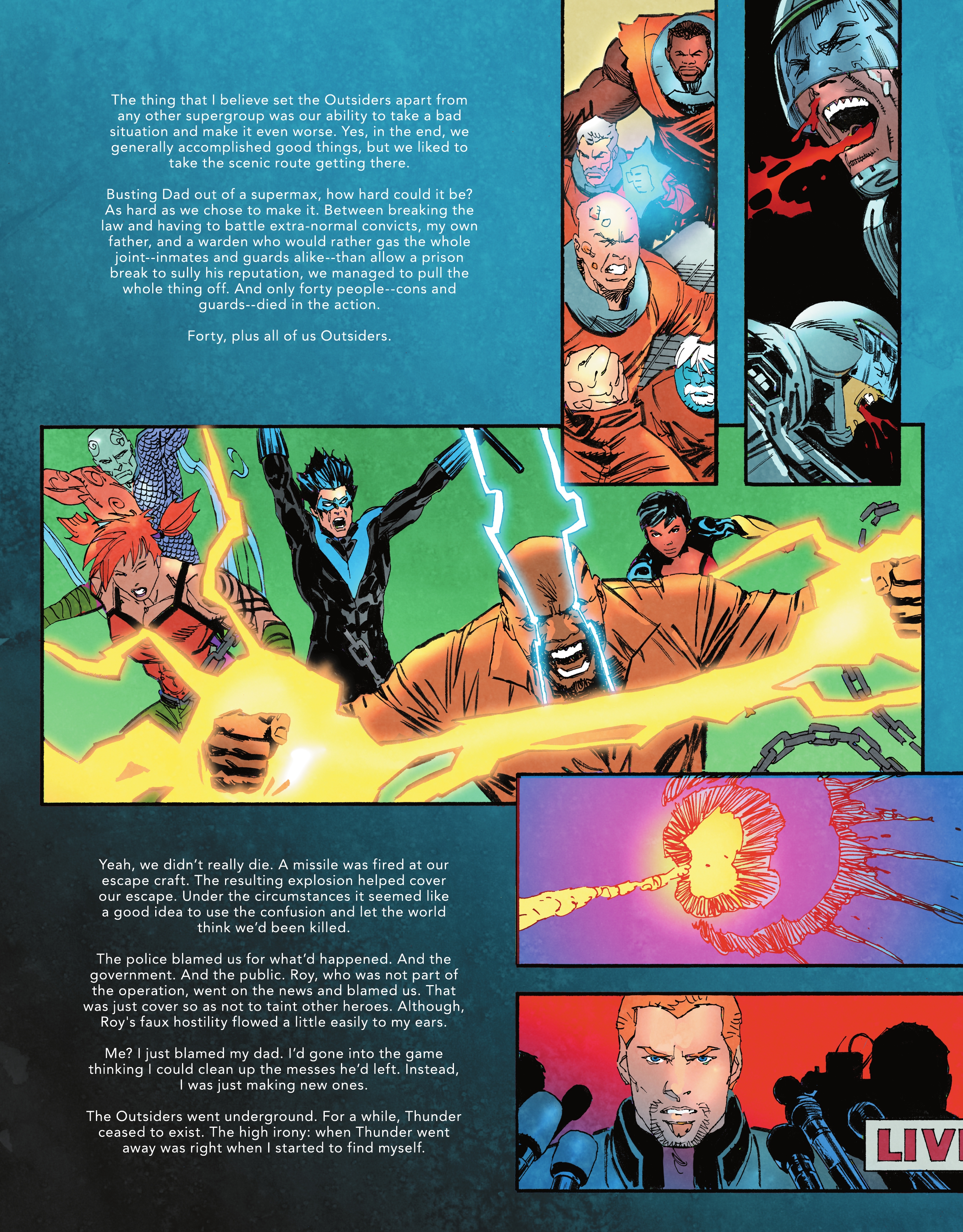 The Other History of the DC Universe (2020-) issue 5 - Page 32