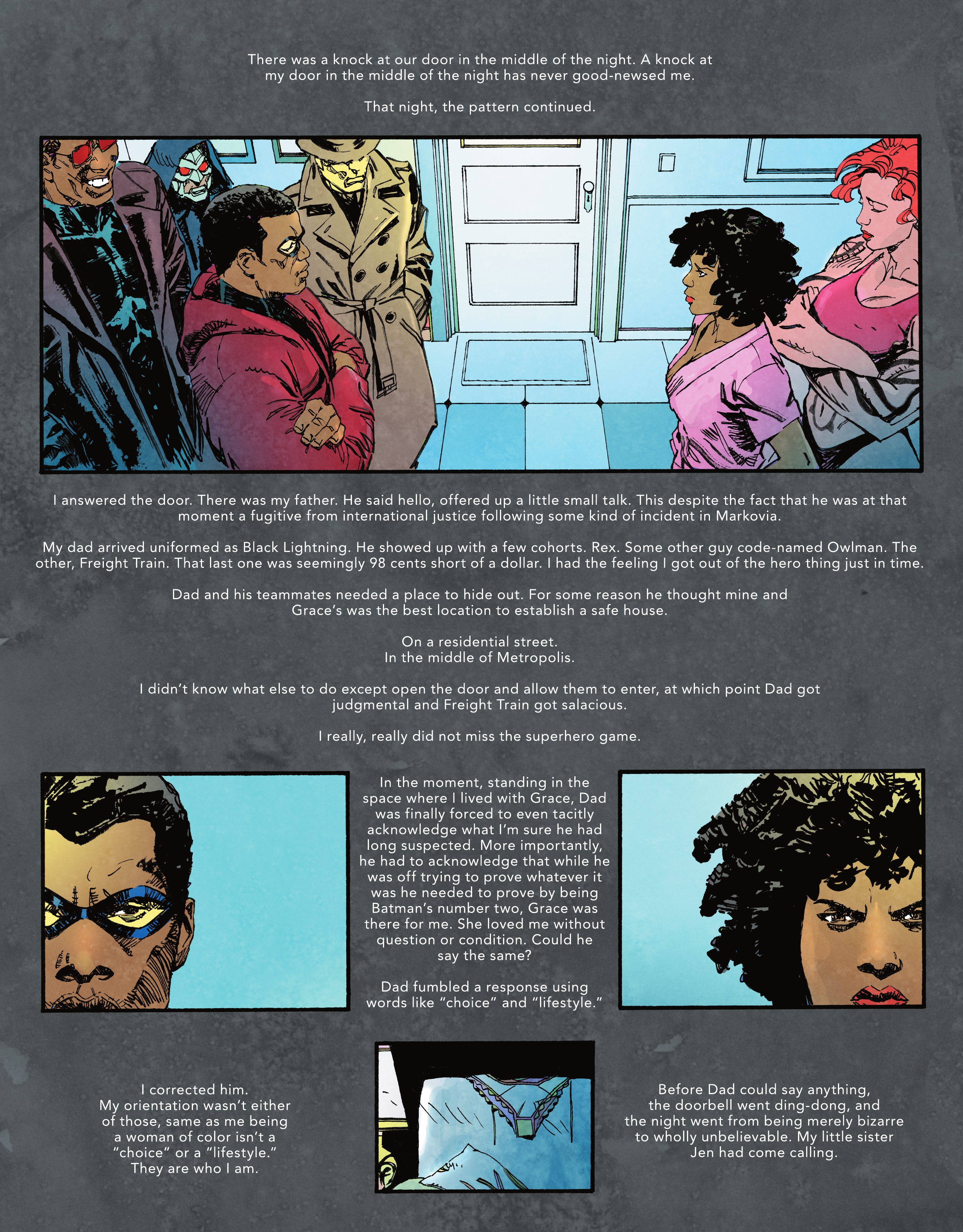 The Other History of the DC Universe (2020-) issue 5 - Page 38