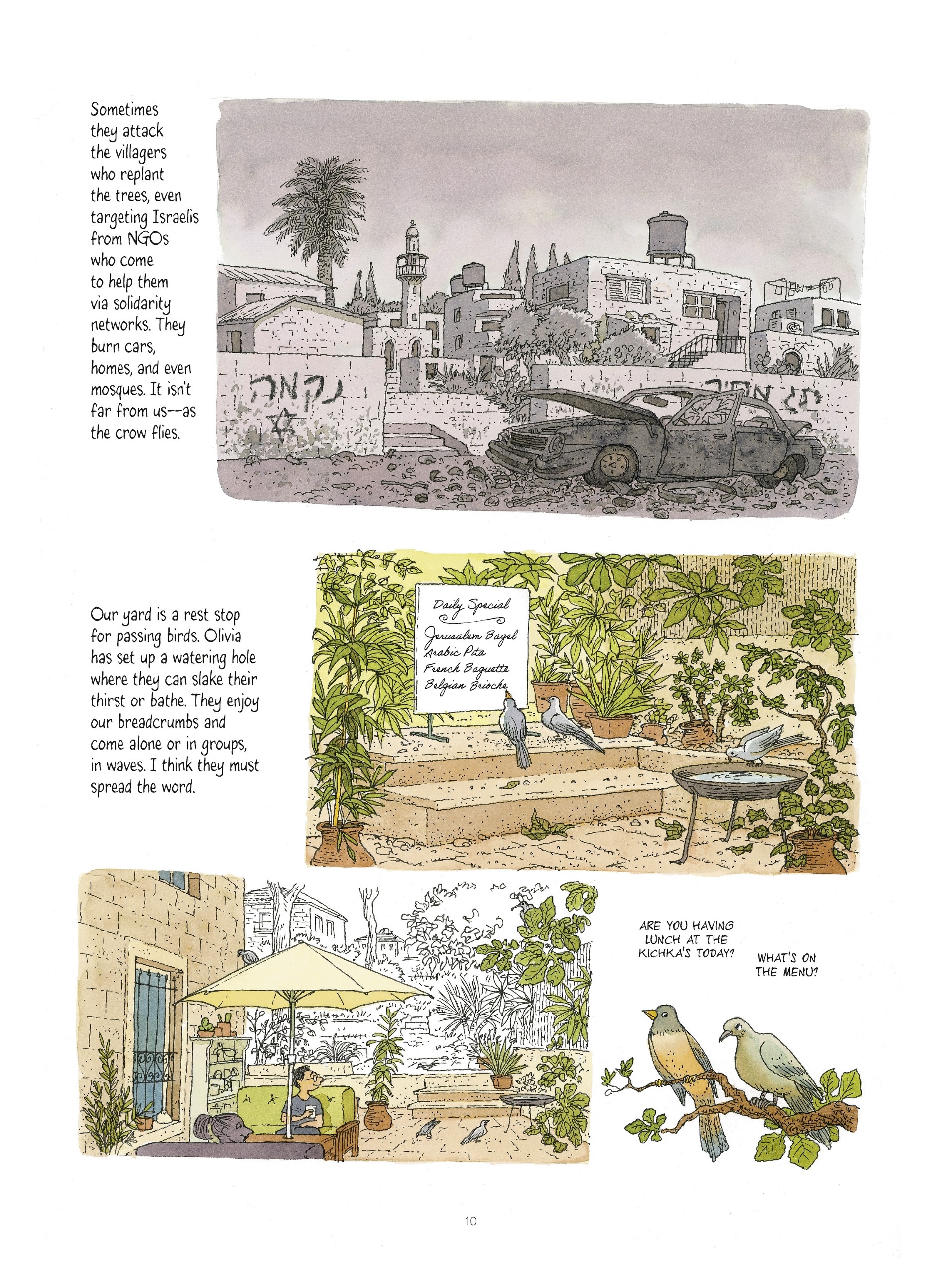 The Other Jerusalem (2023) issue 1 - Page 8