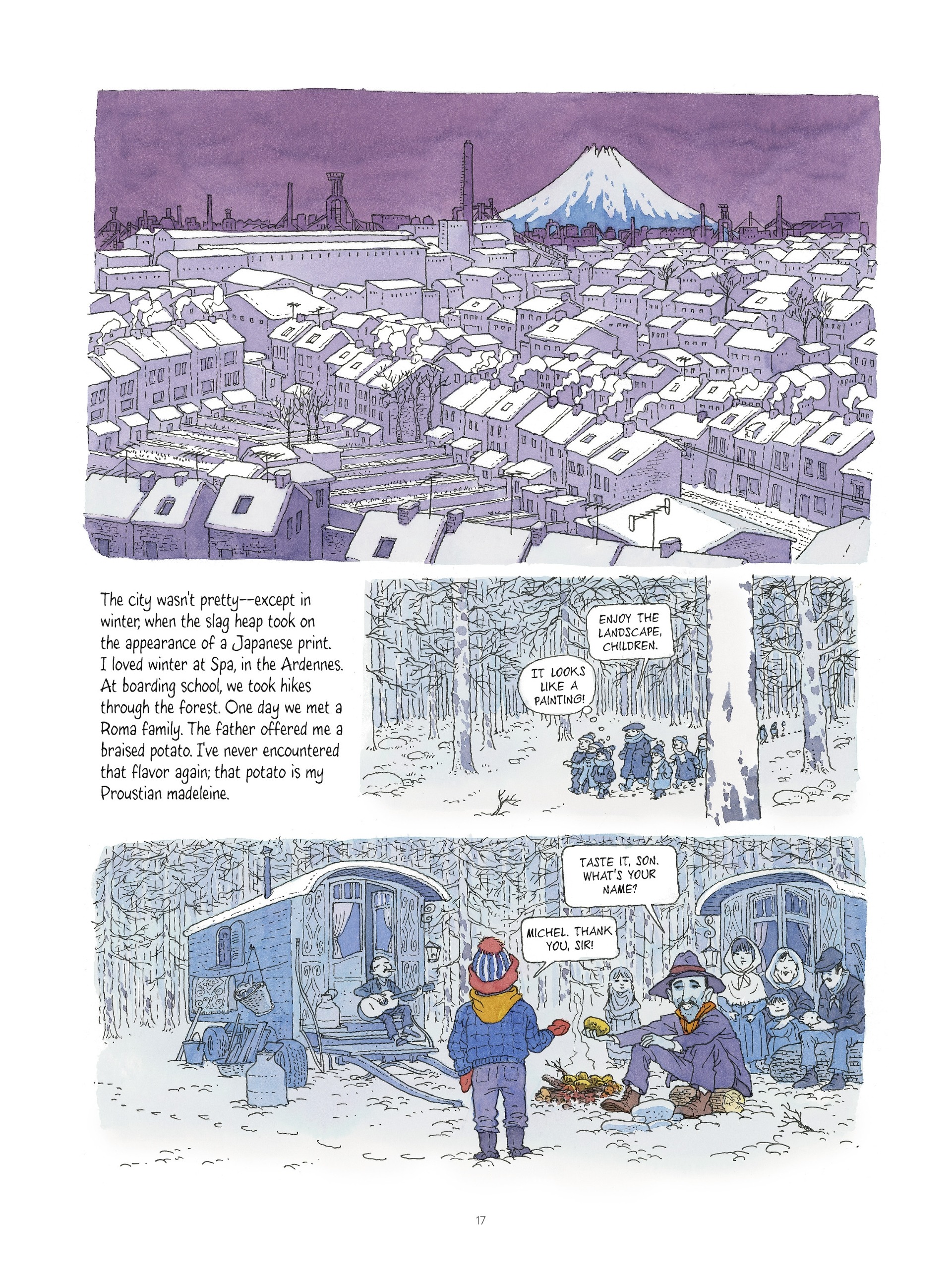 The Other Jerusalem (2023) issue 1 - Page 15