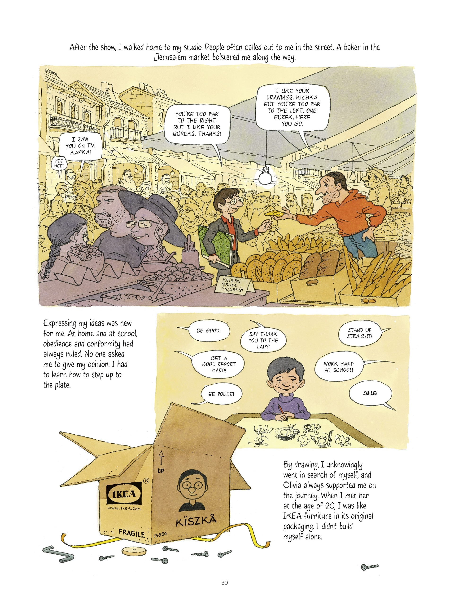 The Other Jerusalem (2023) issue 1 - Page 28