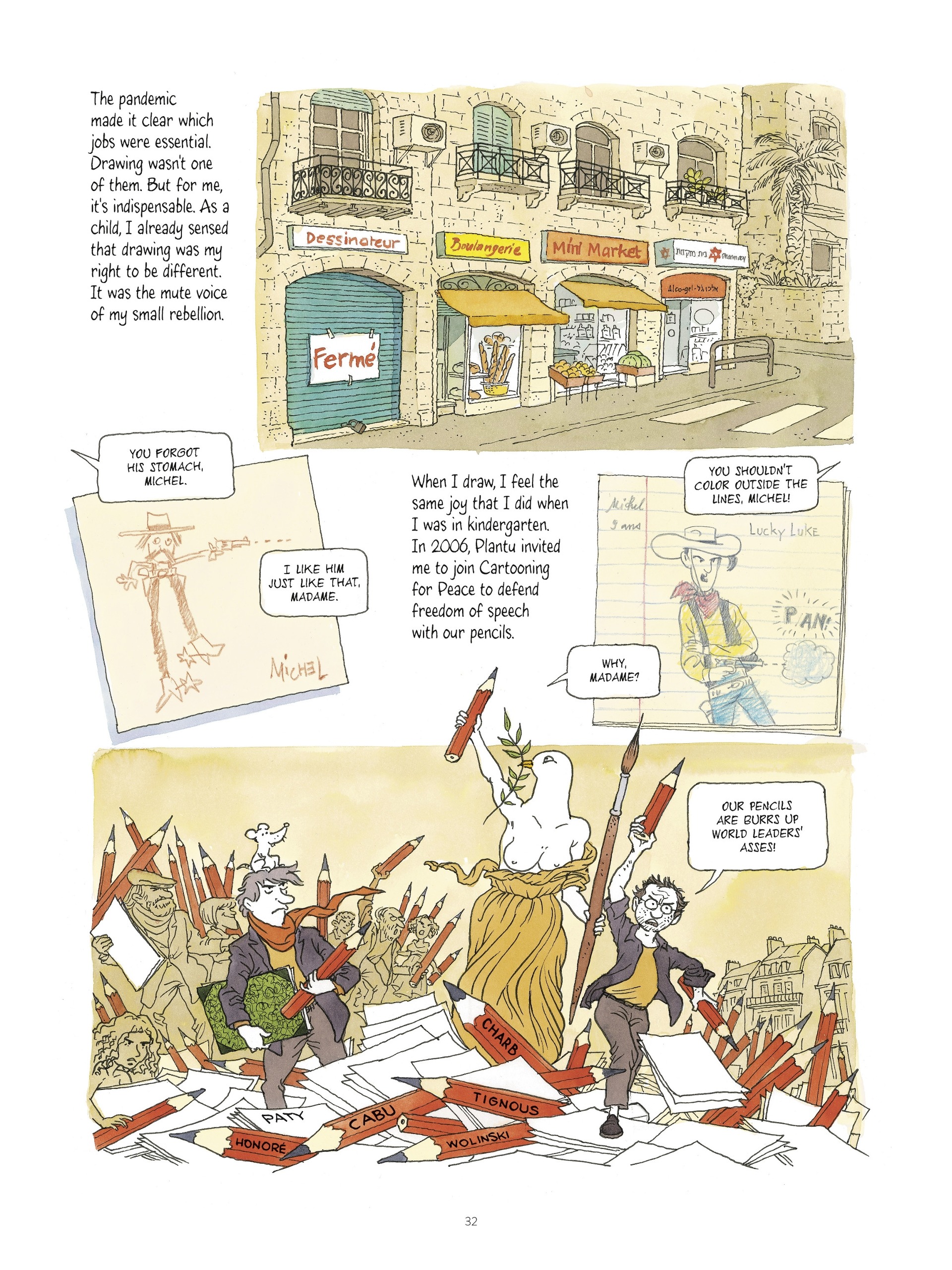 The Other Jerusalem (2023) issue 1 - Page 30