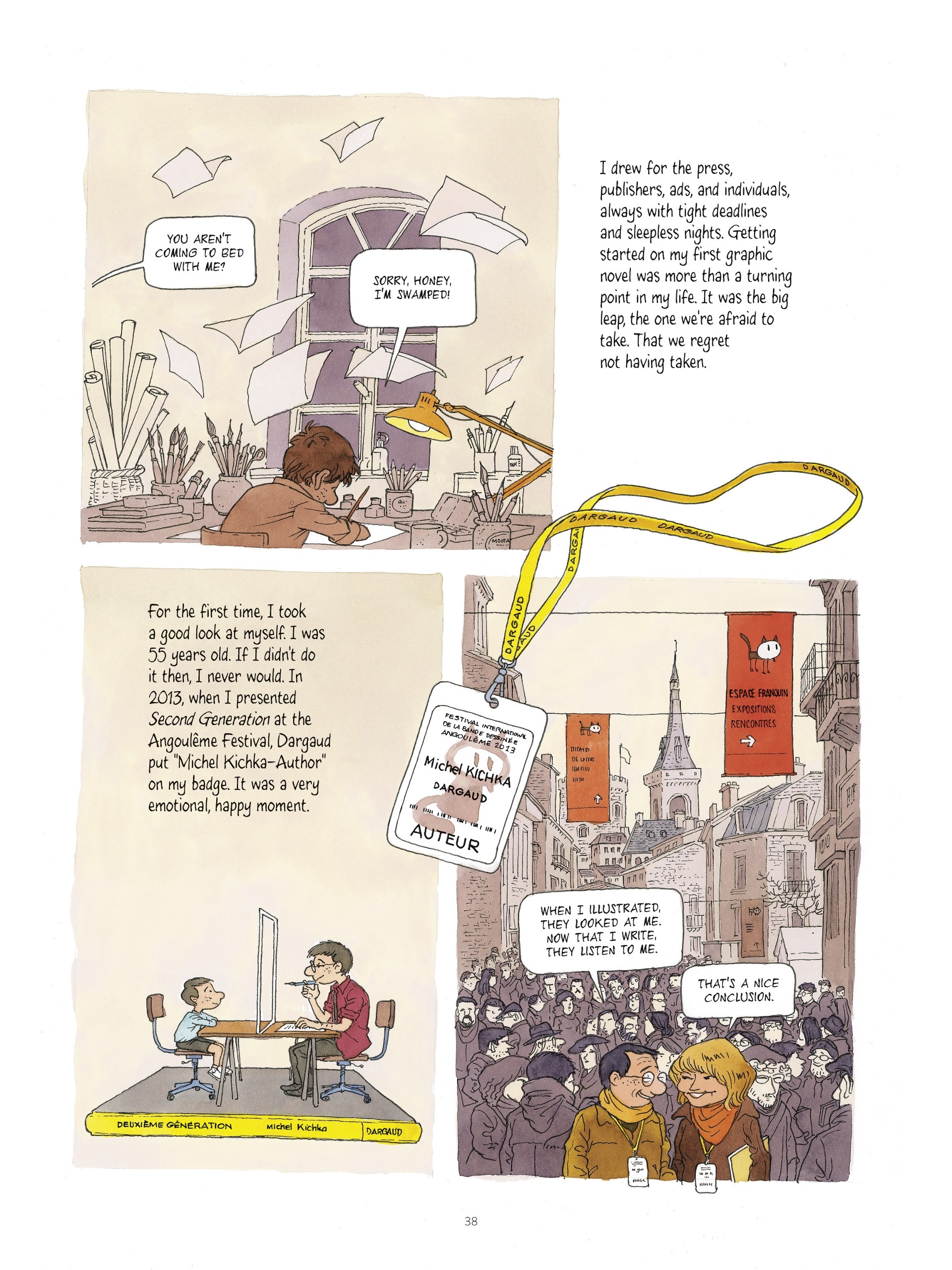 The Other Jerusalem (2023) issue 1 - Page 36