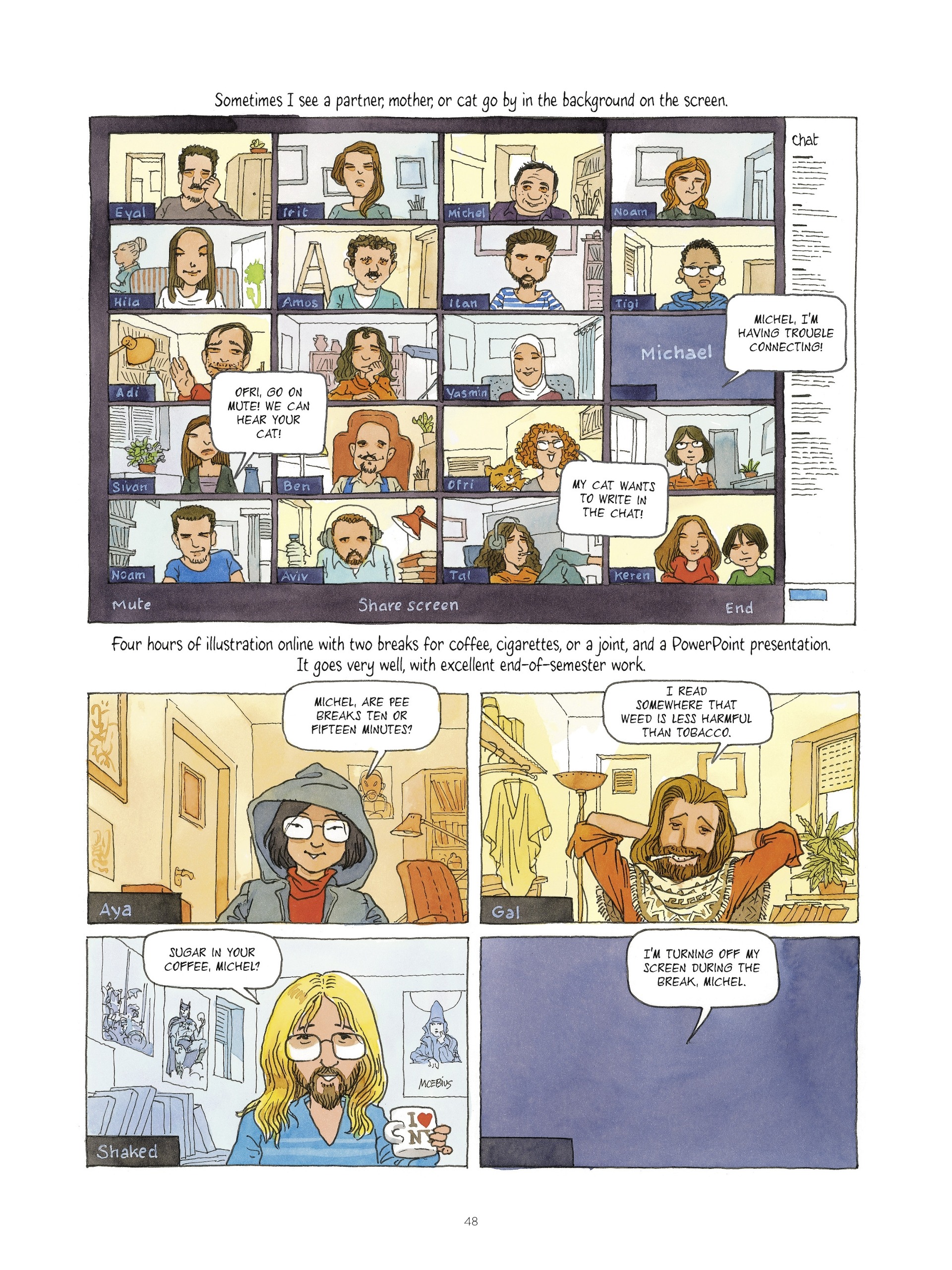 The Other Jerusalem (2023) issue 1 - Page 46