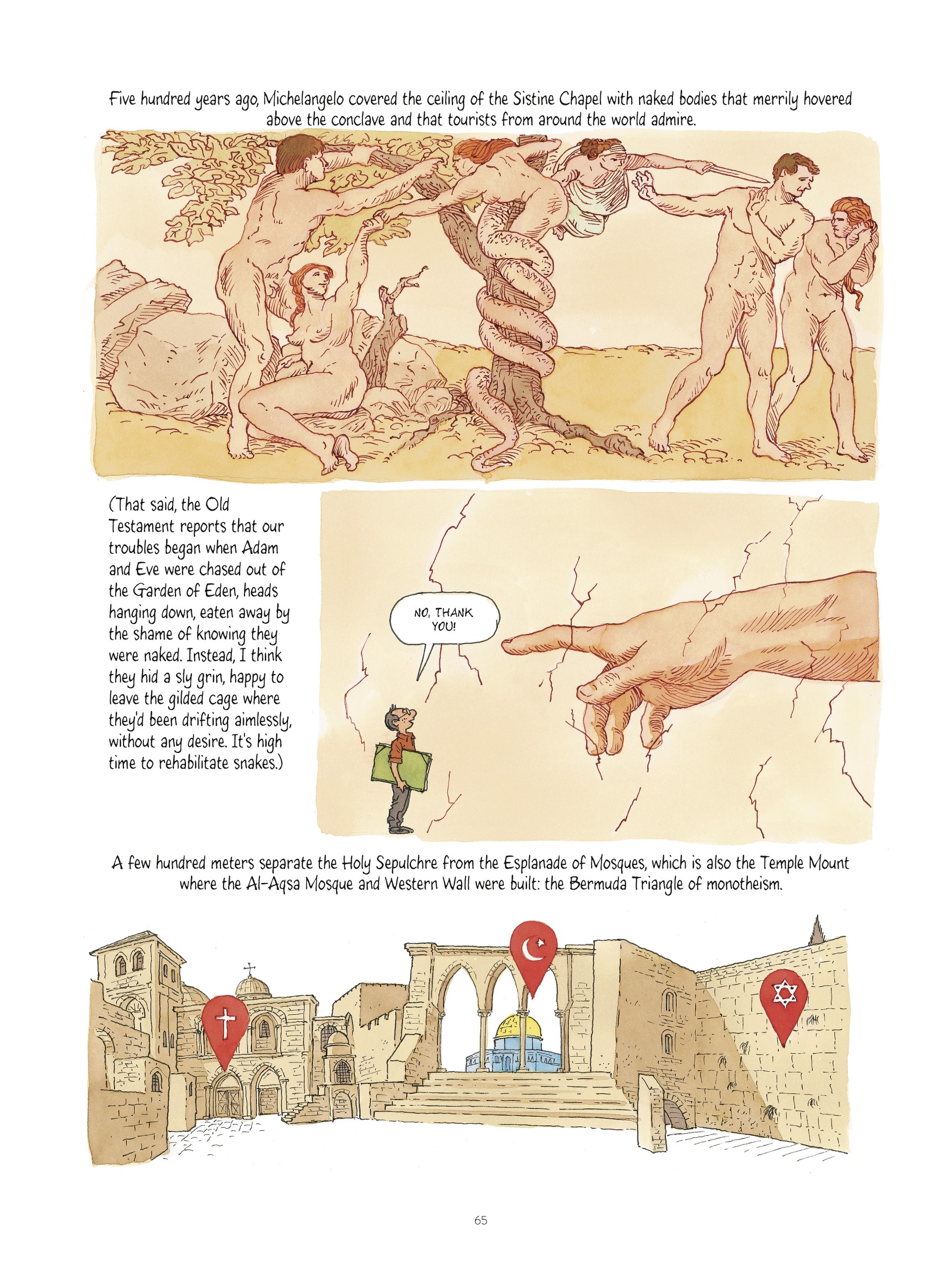 The Other Jerusalem (2023) issue 1 - Page 63