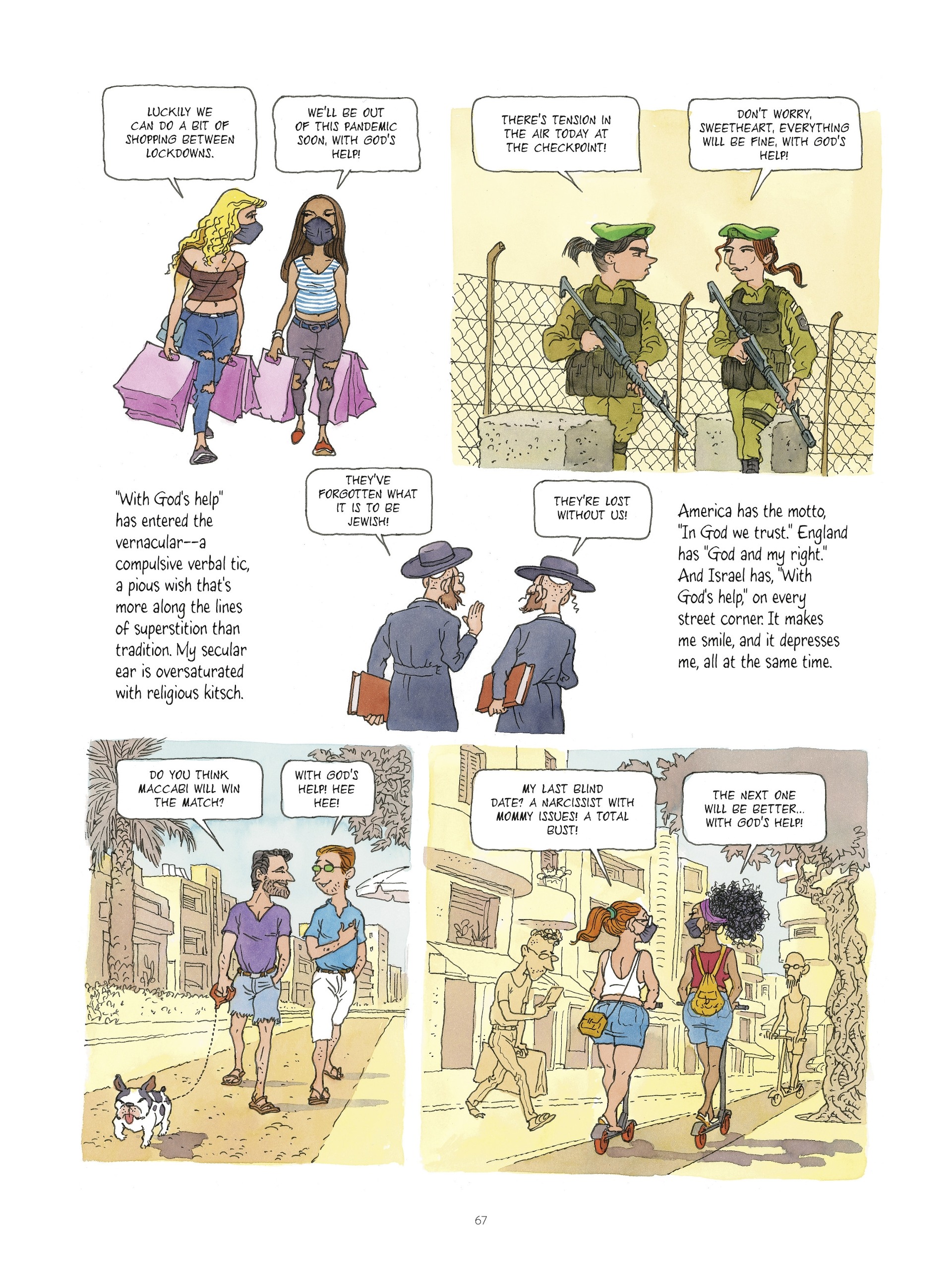 The Other Jerusalem (2023) issue 1 - Page 65