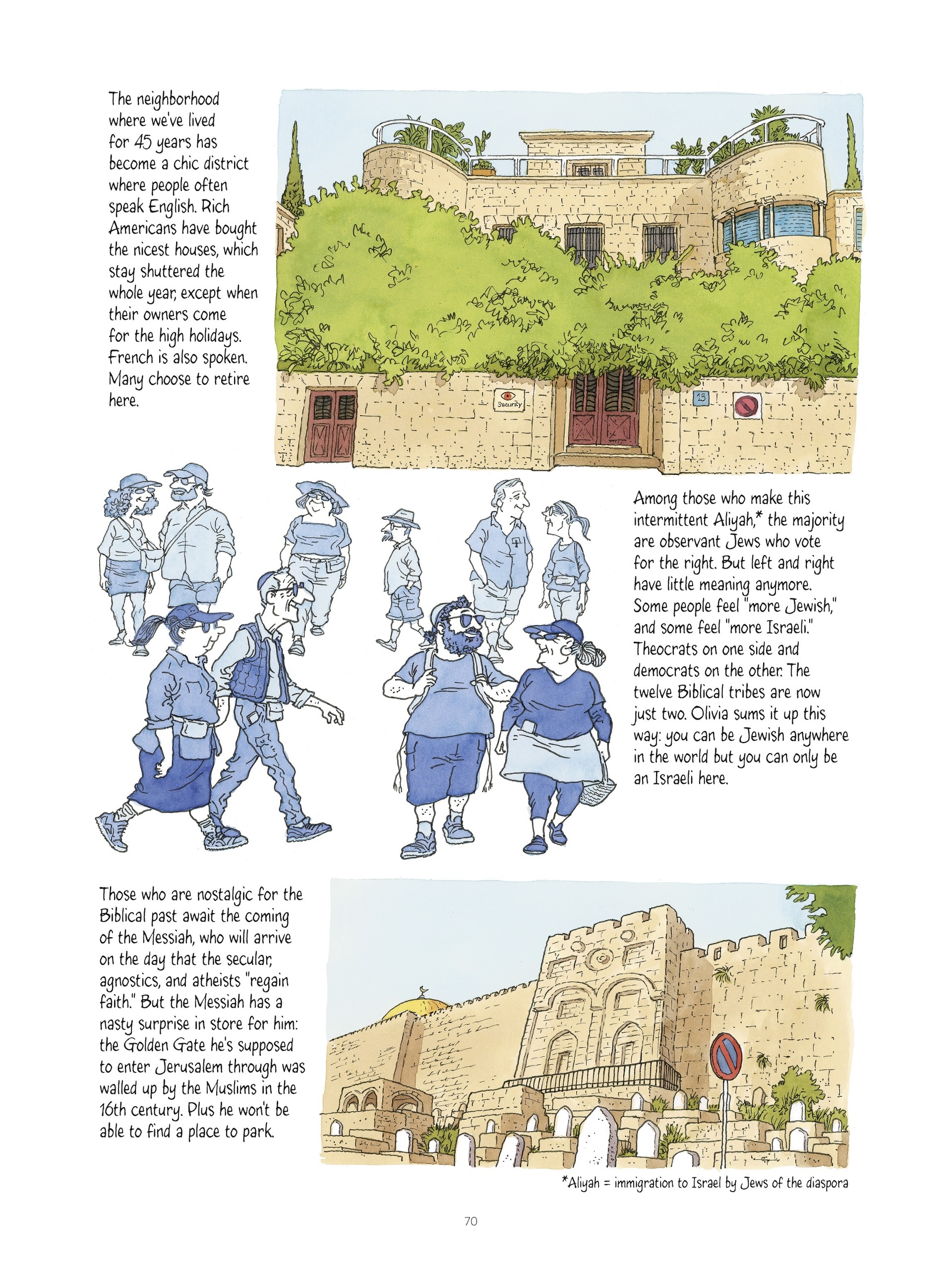 The Other Jerusalem (2023) issue 1 - Page 68