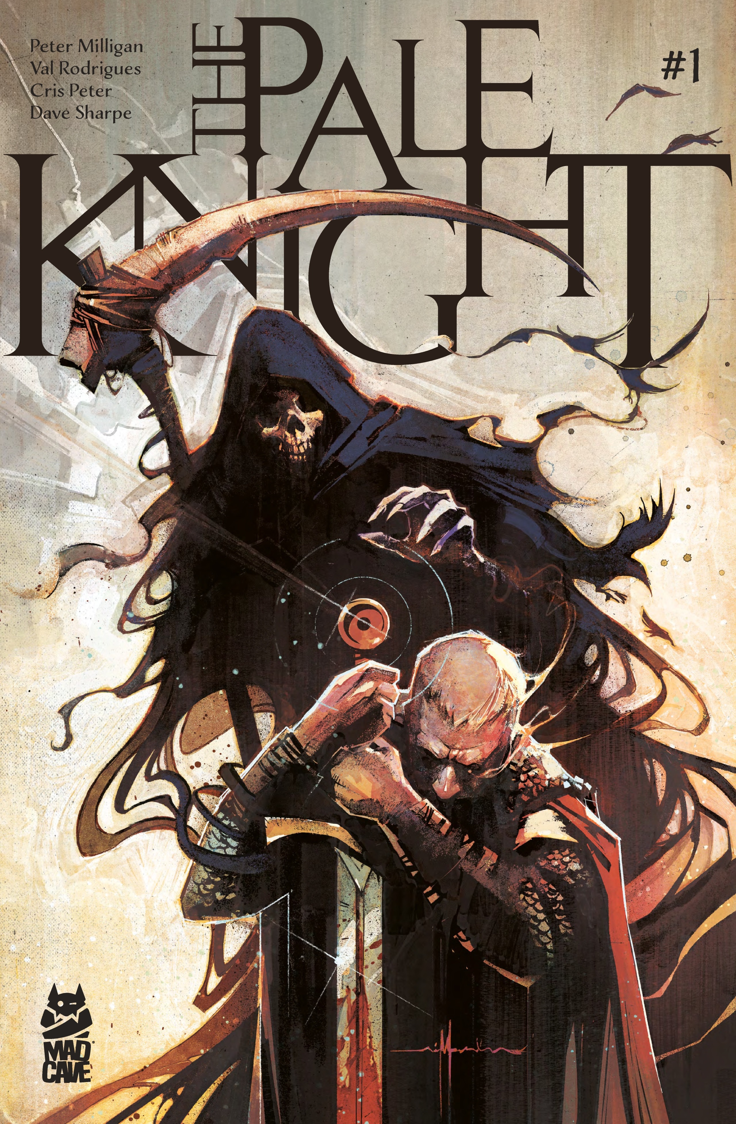 The Pale Knight (2025-): Chapter 1 - Page 1