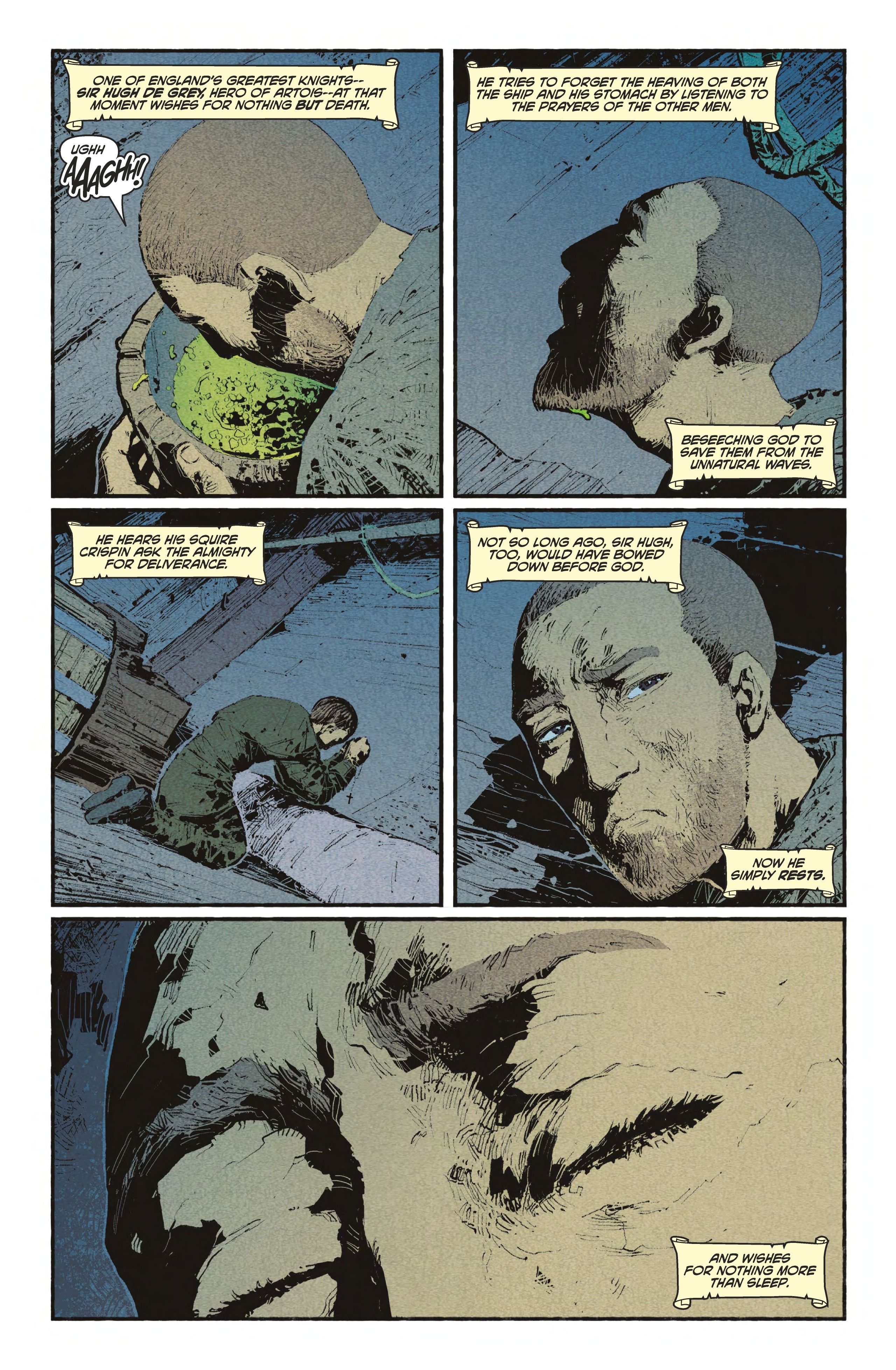 The Pale Knight (2025-): Chapter 1 - Page 6