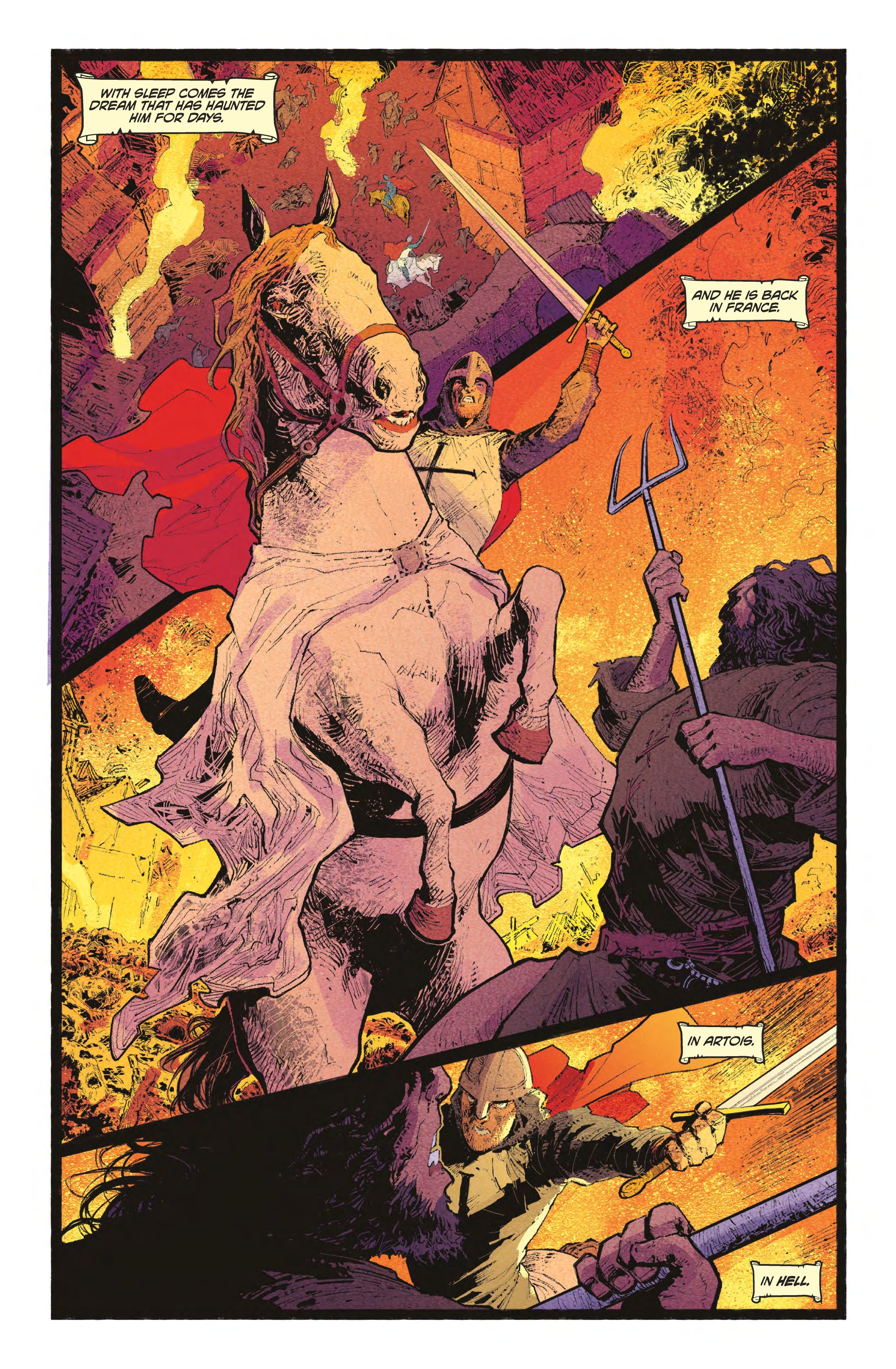 The Pale Knight (2025-): Chapter 1 - Page 7