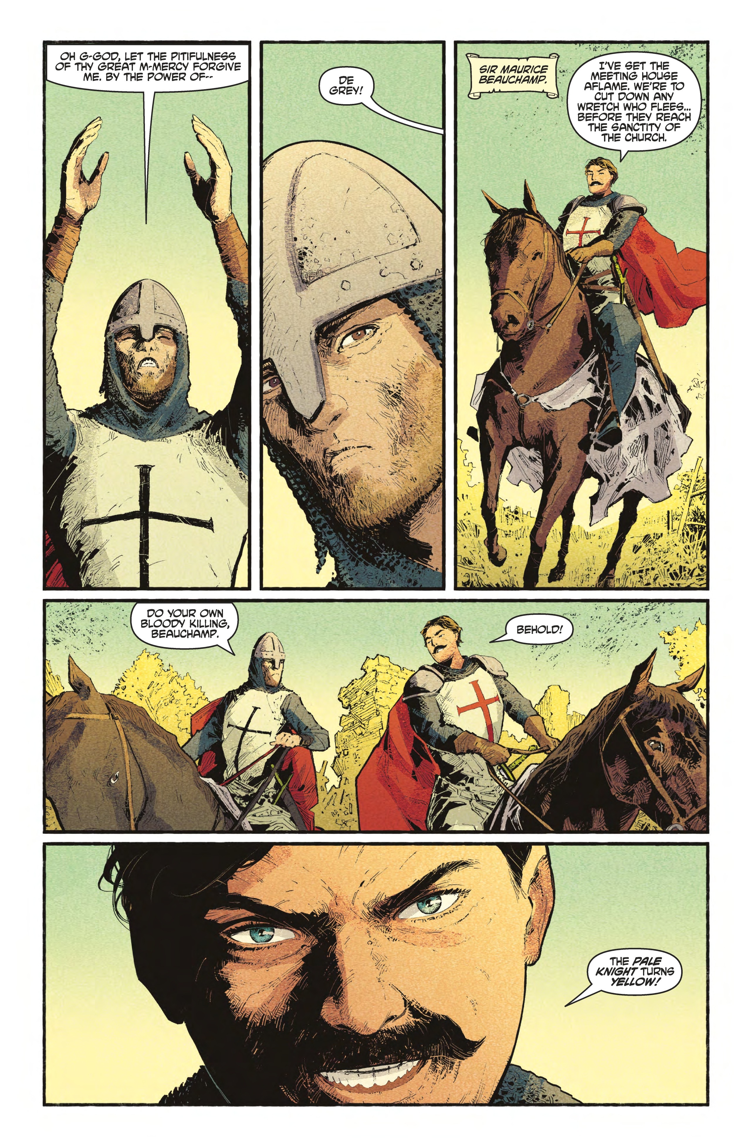 The Pale Knight (2025-): Chapter 1 - Page 8
