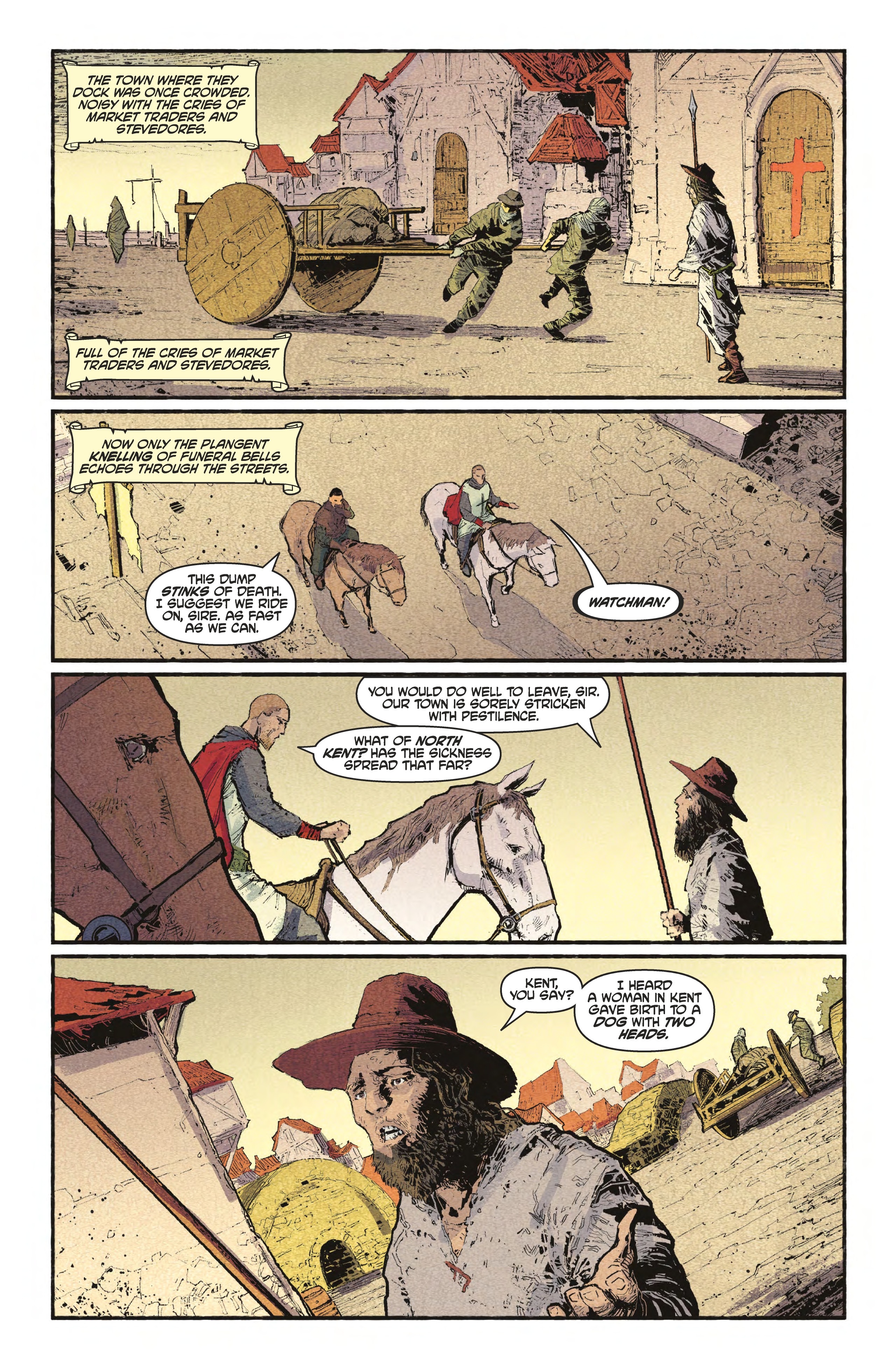 The Pale Knight (2025-): Chapter 1 - Page 12