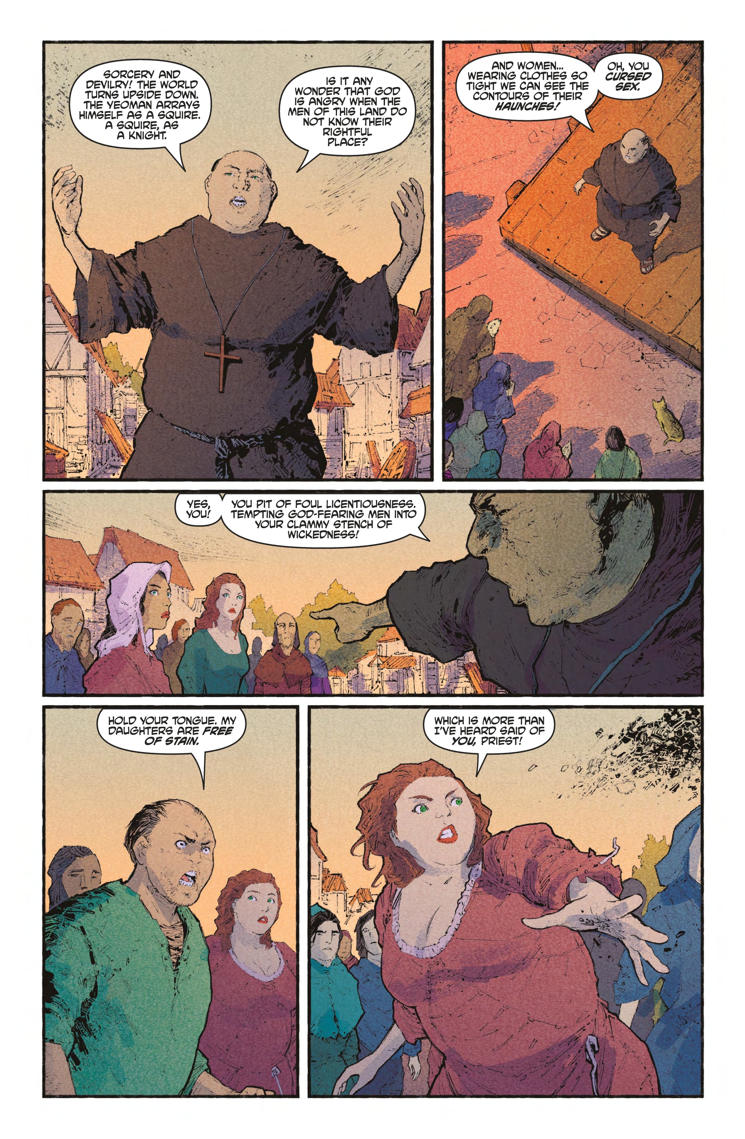 The Pale Knight (2025-): Chapter 1 - Page 16