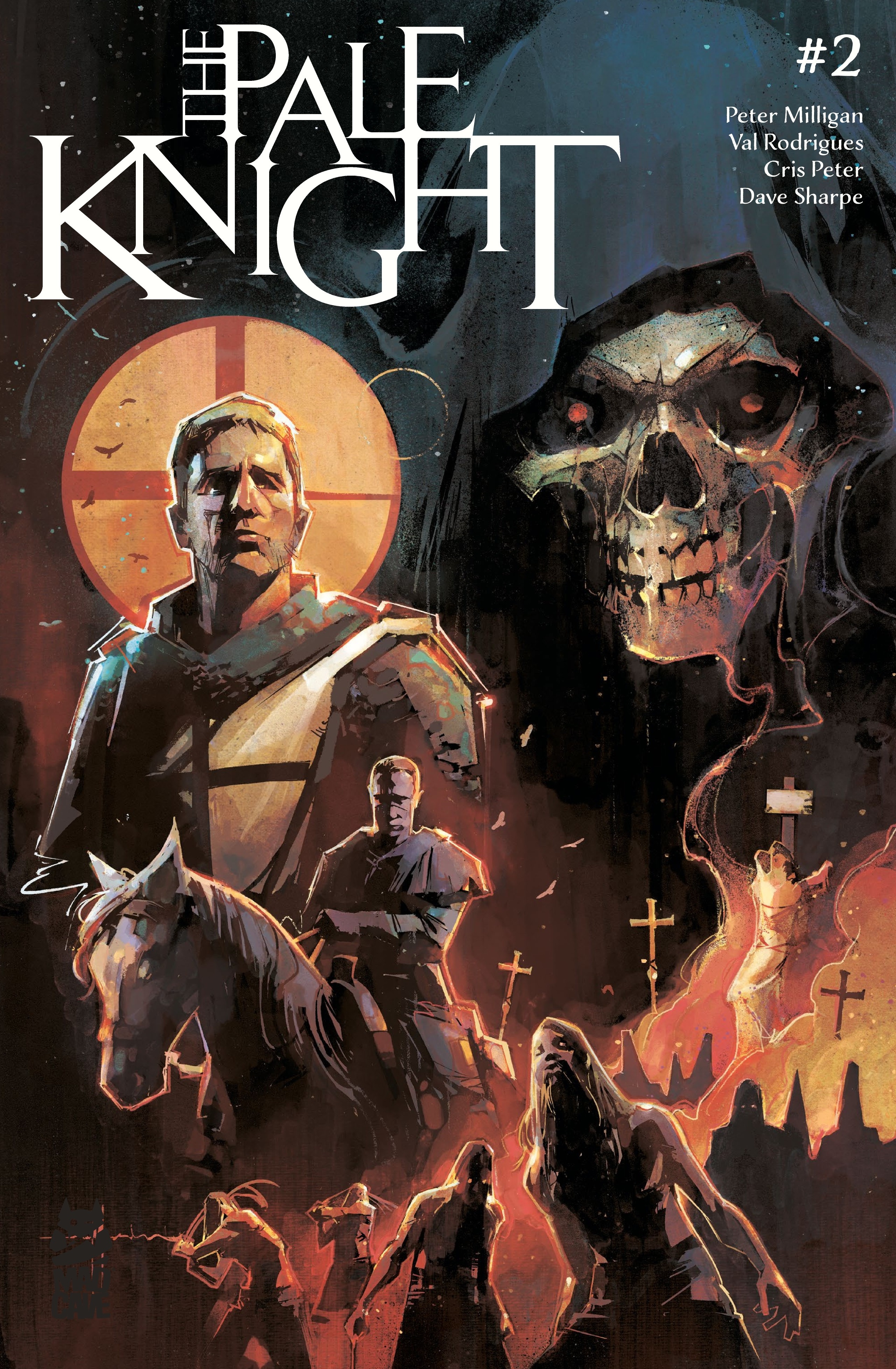 The Pale Knight (2025-): Chapter 2 - Page 1