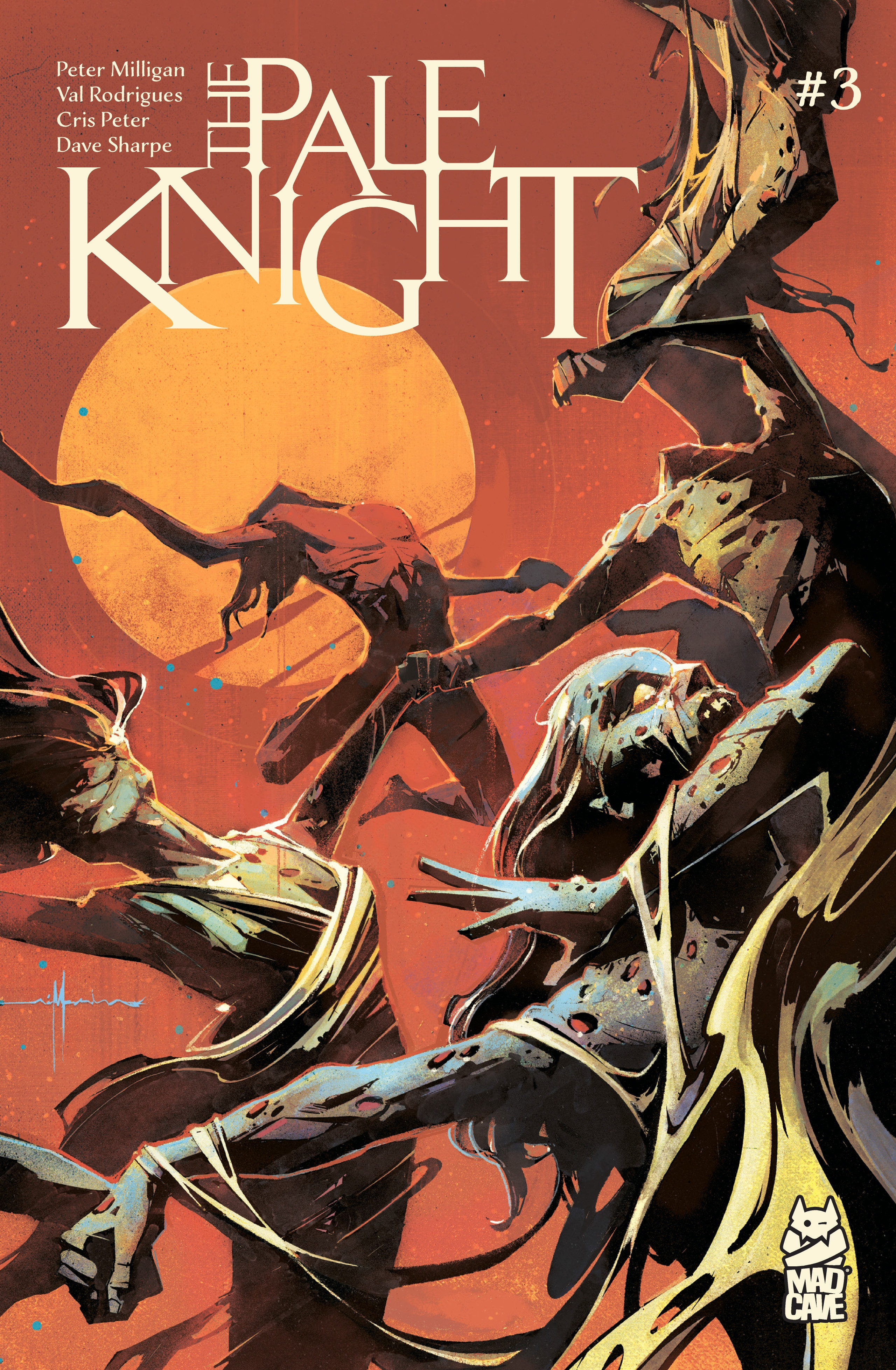 The Pale Knight (2025-): Chapter 3 - Page 1
