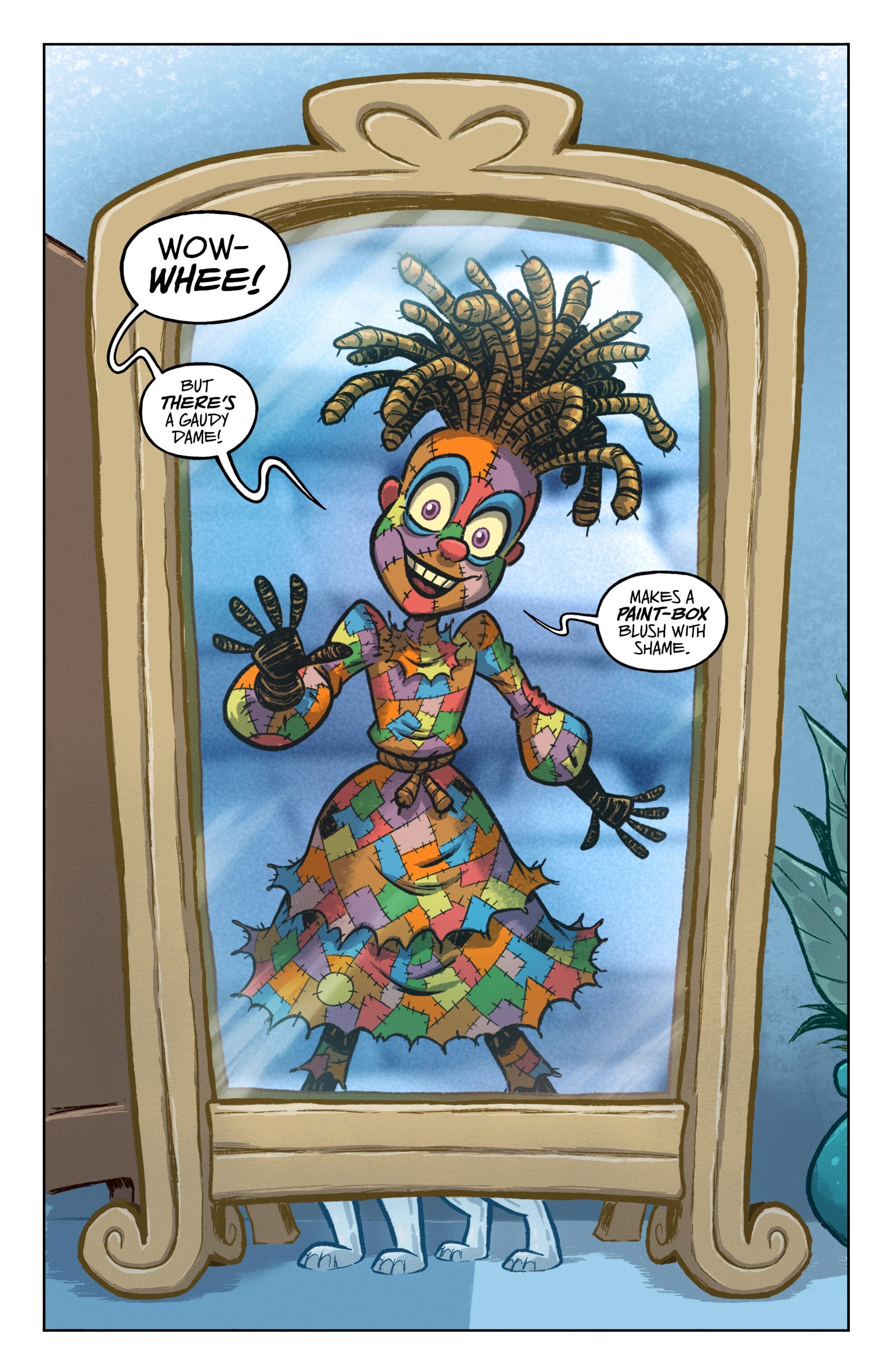 The Patchwork Girl of Oz (2025-): Chapter 4 - Page 3