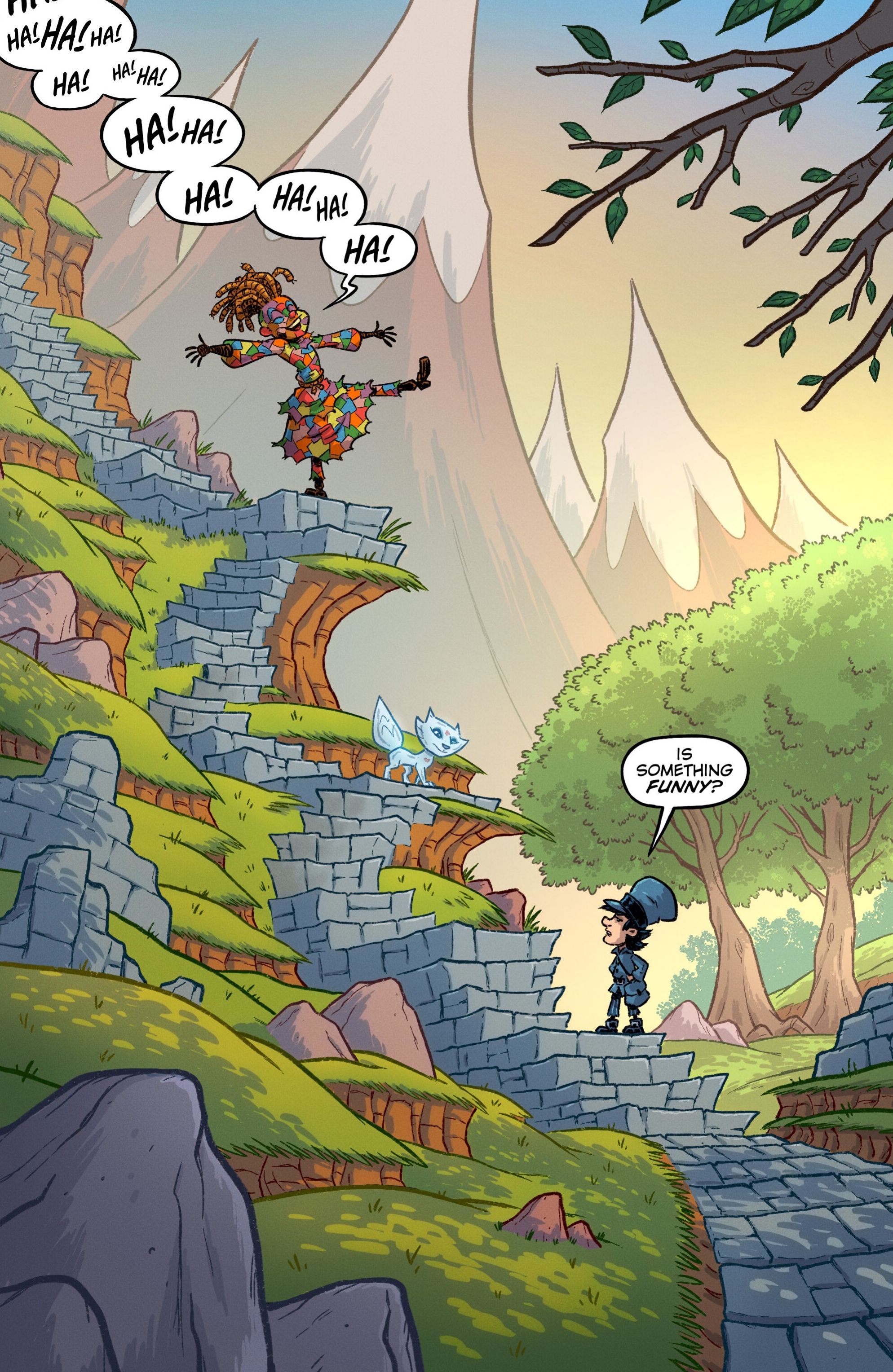 The Patchwork Girl of Oz (2025-): Chapter 5 - Page 3