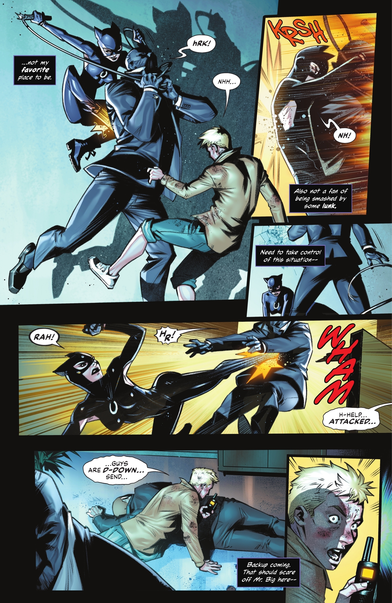 The Penguin (2023-): Chapter 0 - Page 15