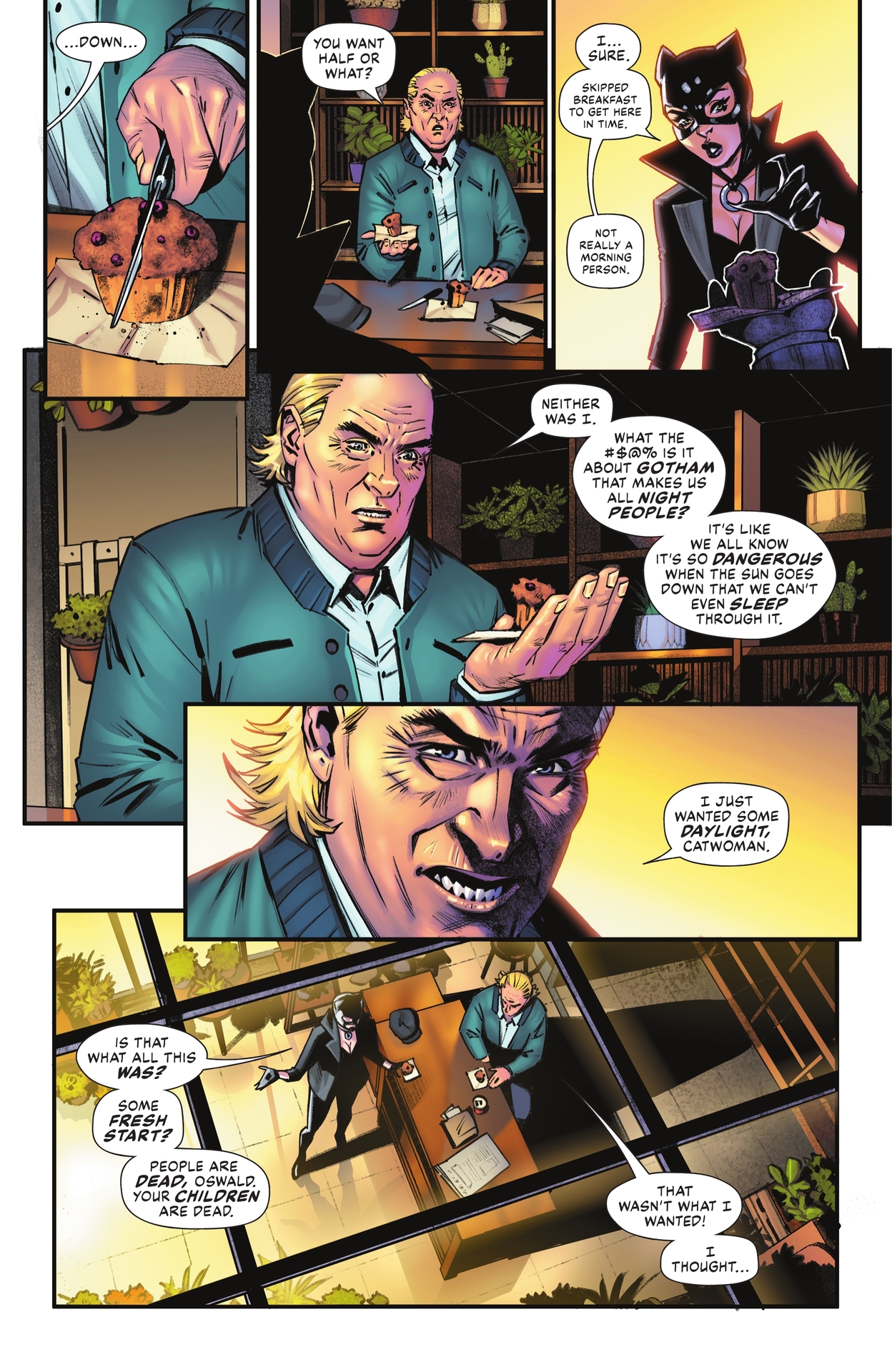 The Penguin (2023-): Chapter 0 - Page 23
