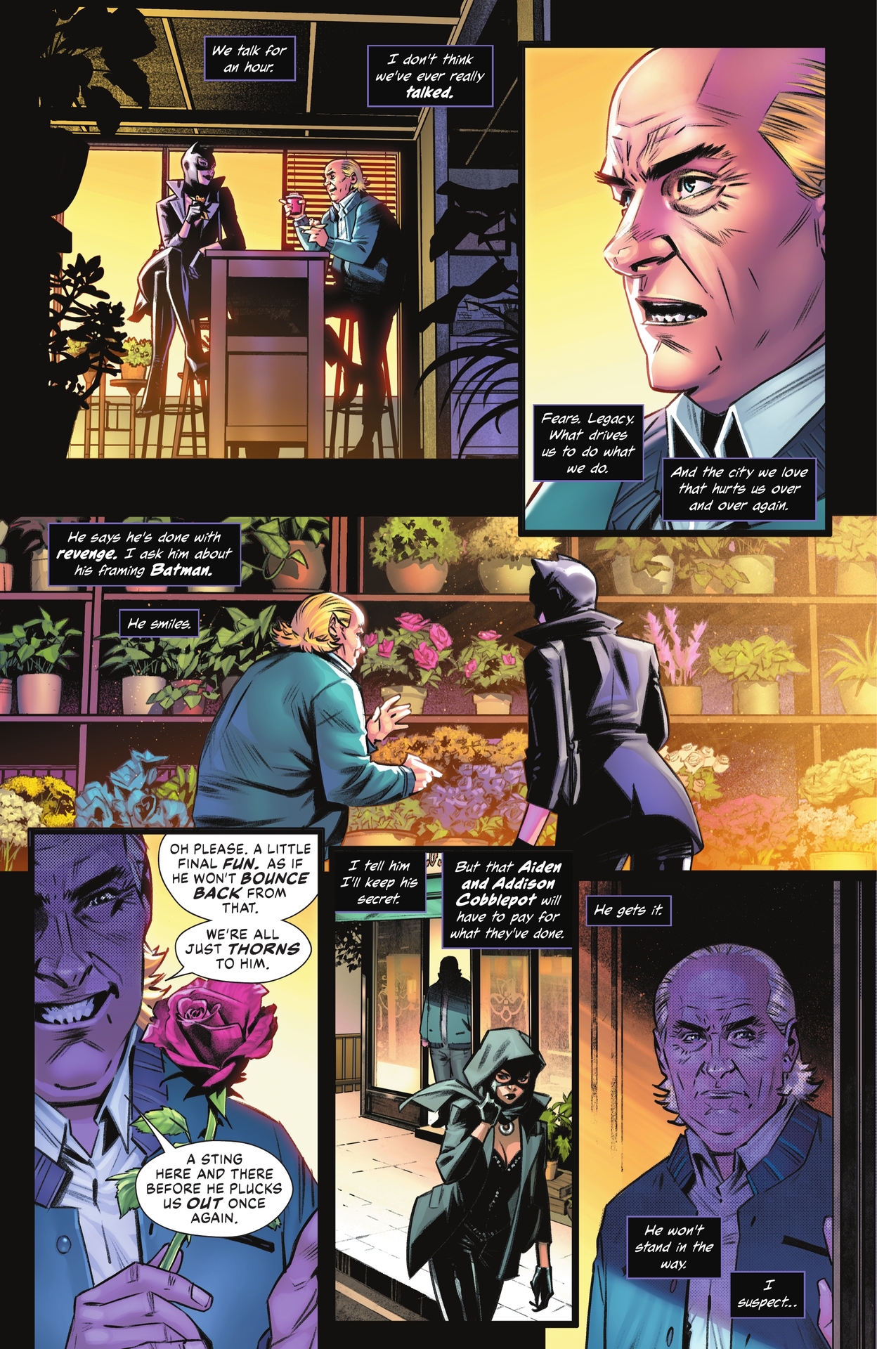 The Penguin (2023-): Chapter 0 - Page 25