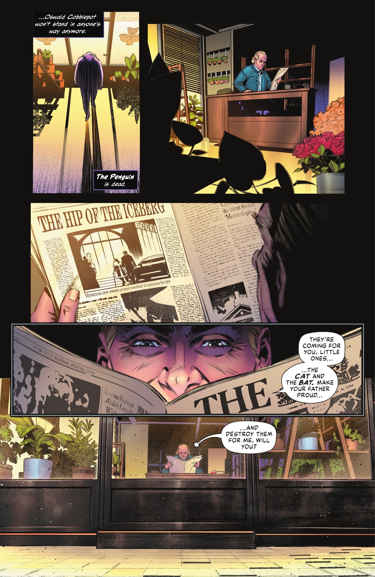 The Penguin (2023-): Chapter 0 - Page 26