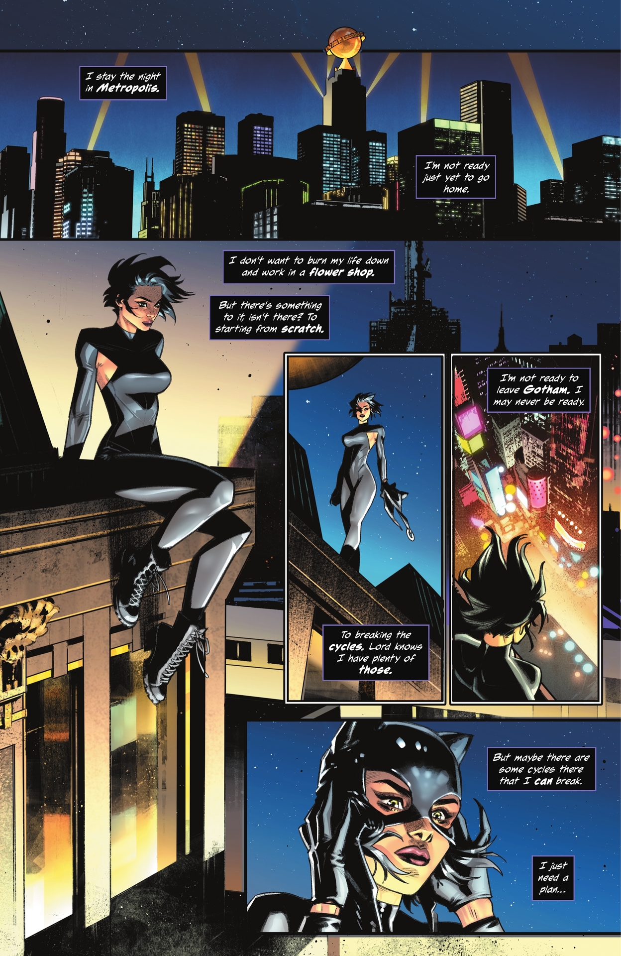 The Penguin (2023-): Chapter 0 - Page 27