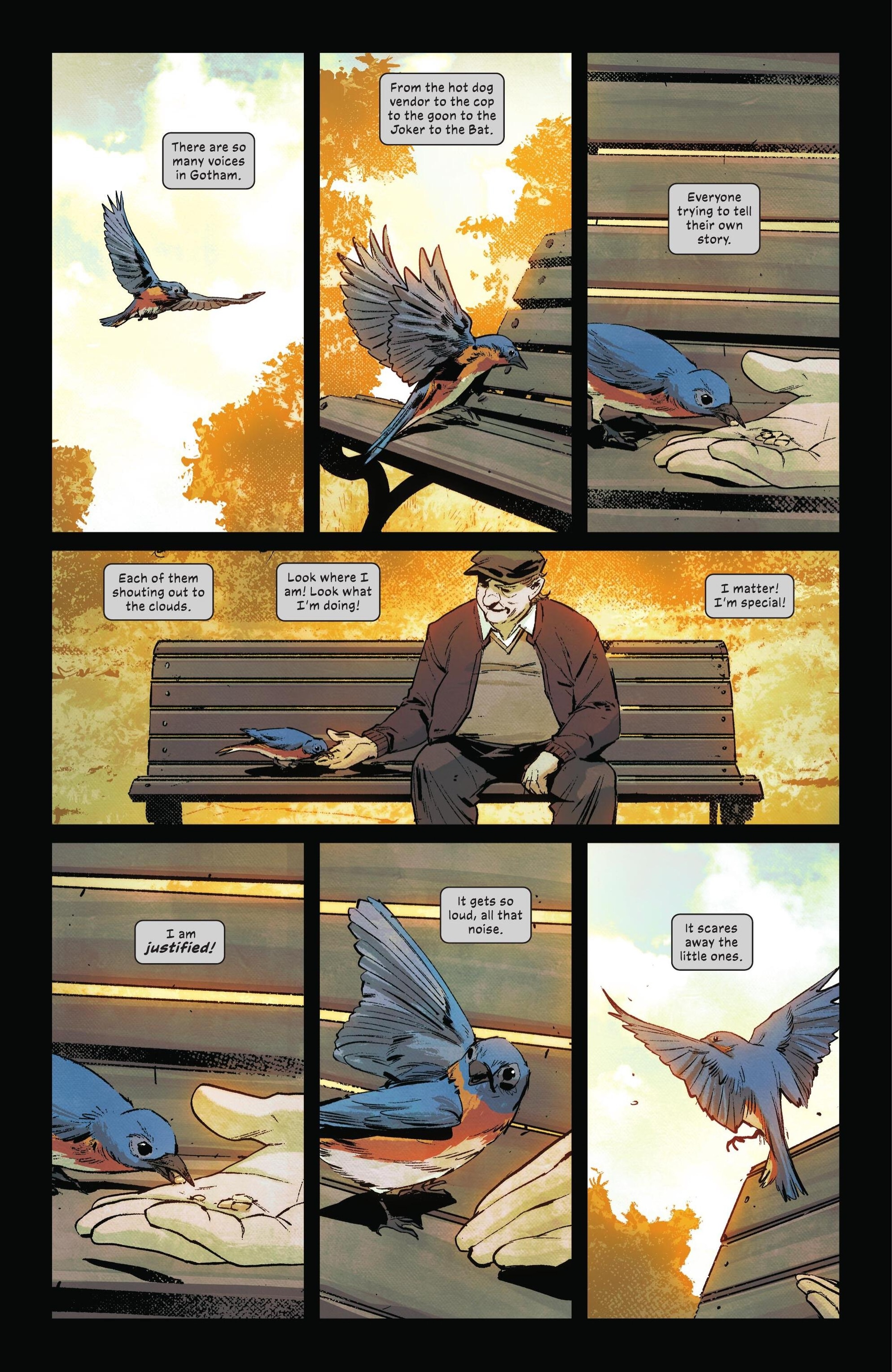 The Penguin (2023-) issue 12 - Page 23